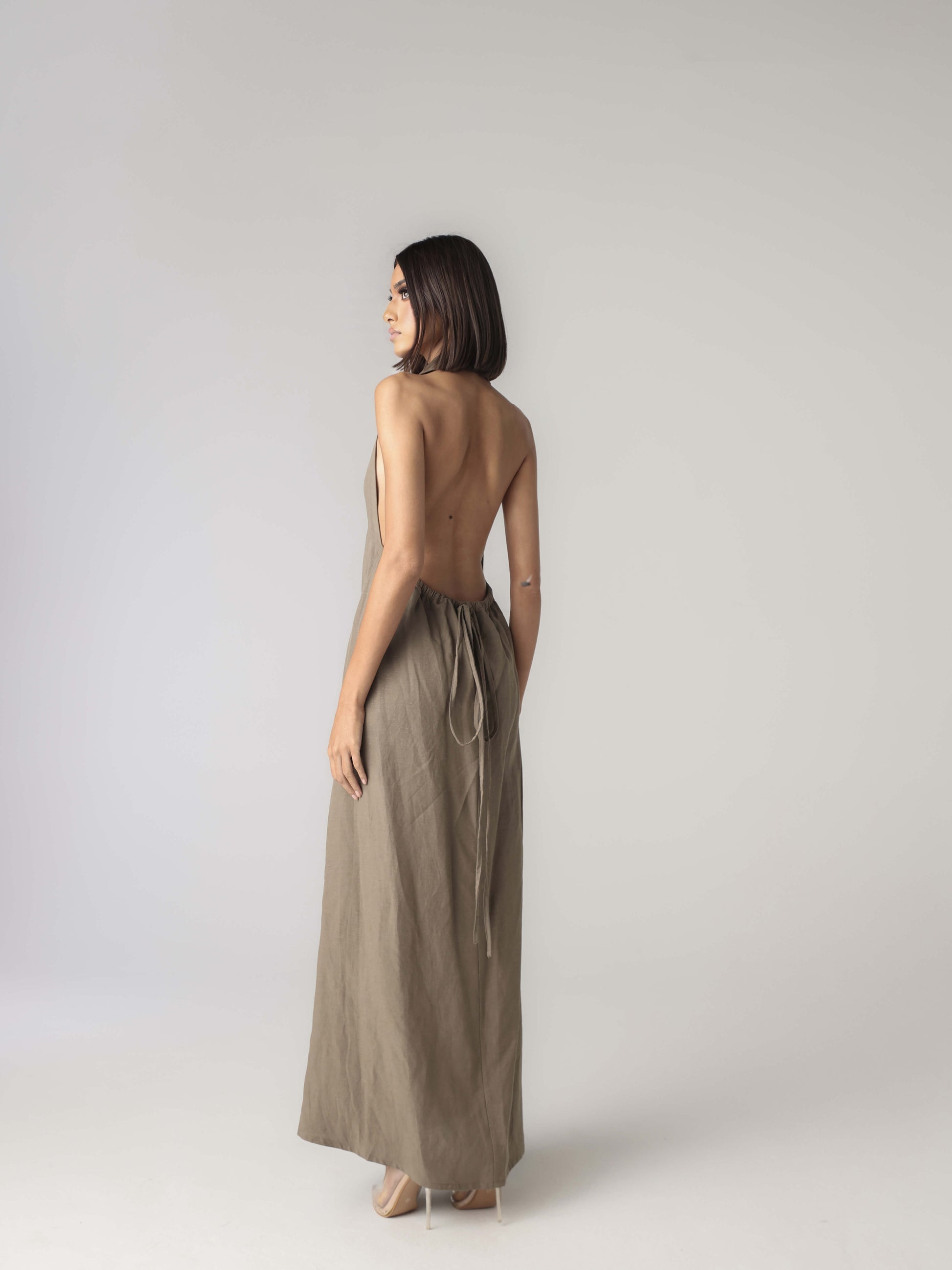 SILAS MAXI DRESS