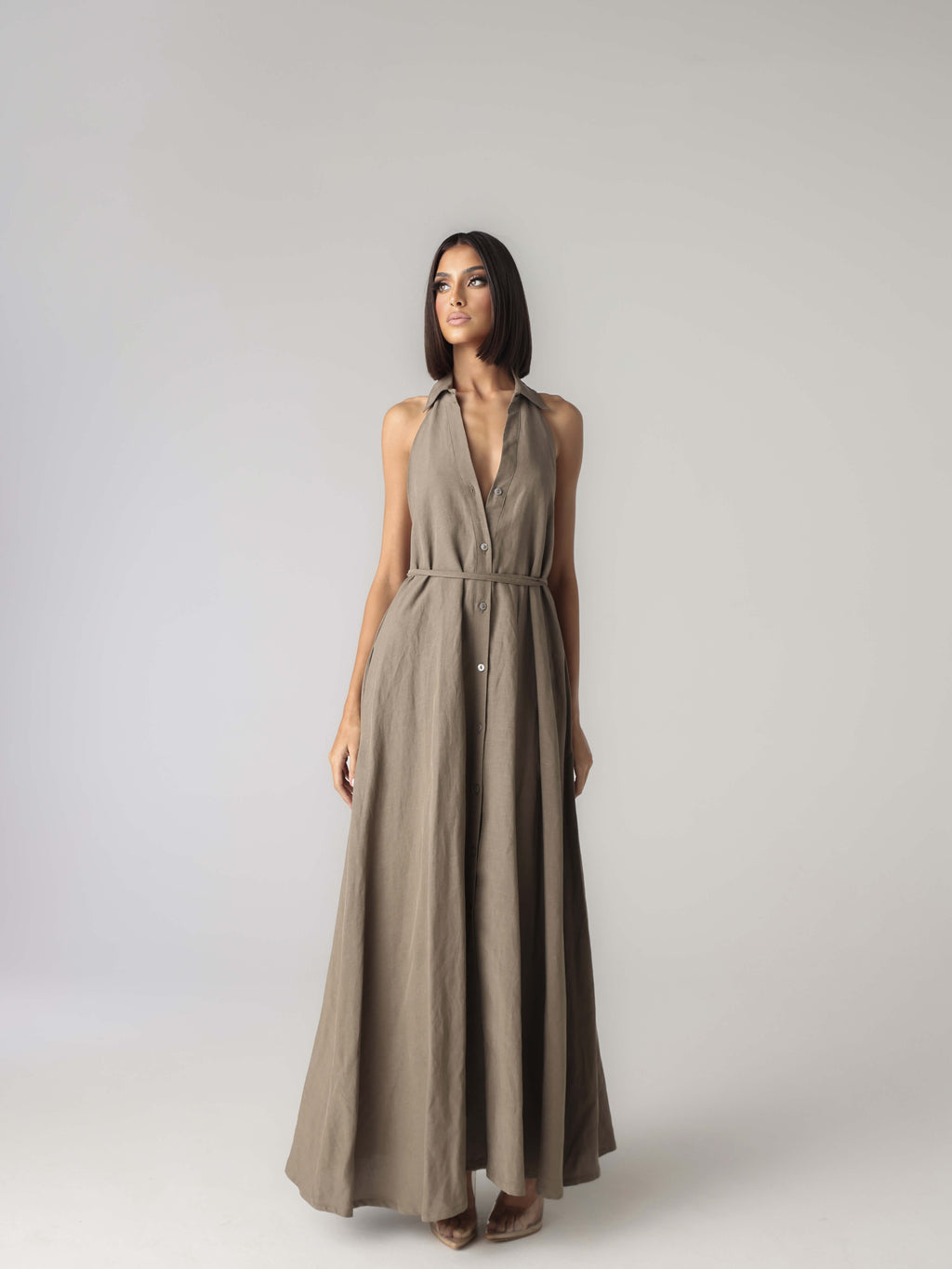 SILAS MAXI DRESS