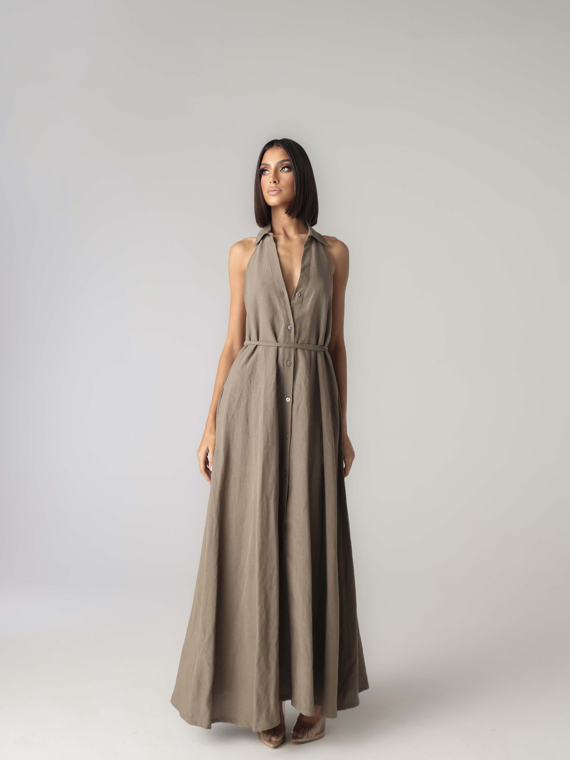 SILAS MAXI DRESS