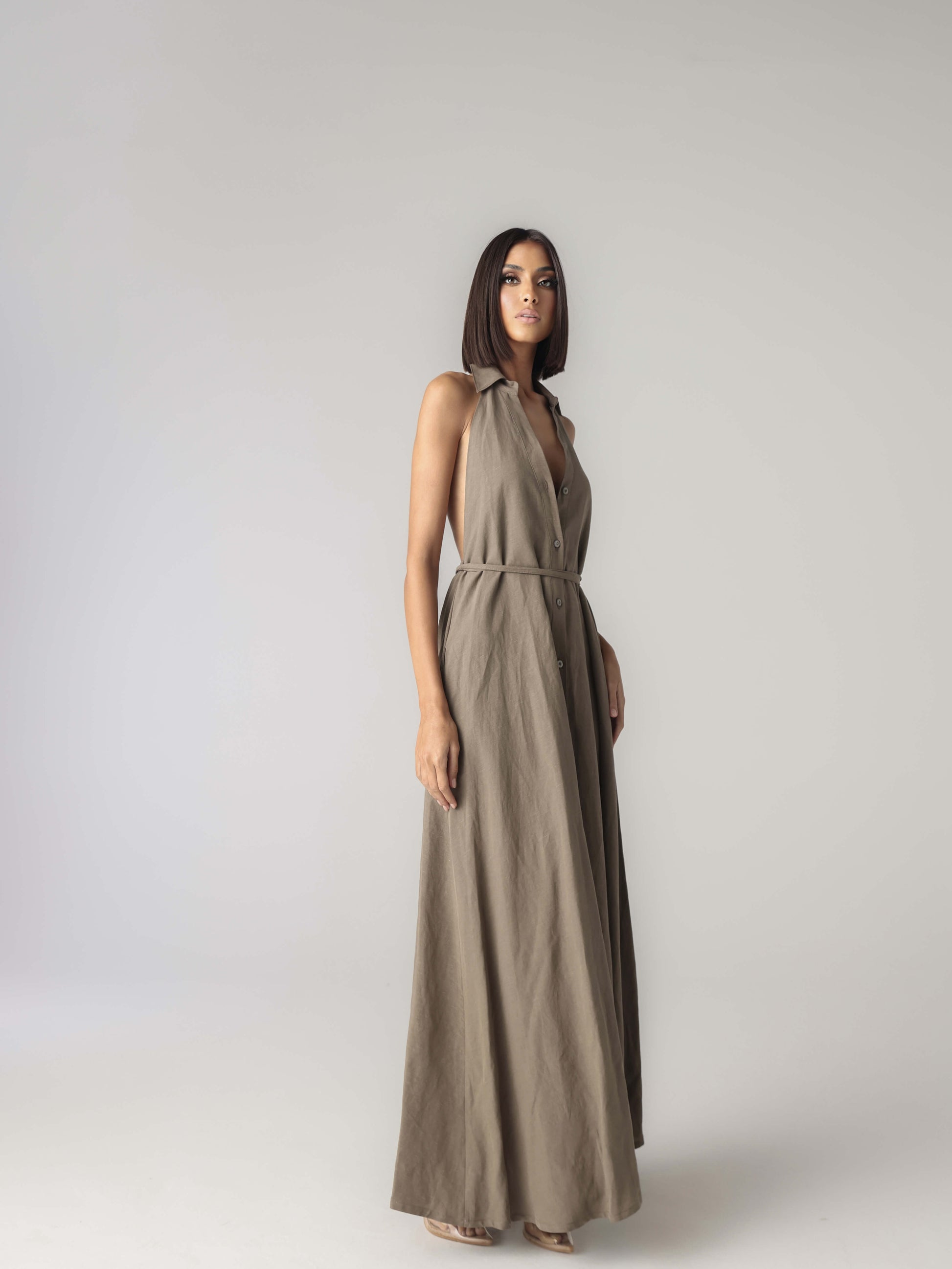 SILAS MAXI DRESS