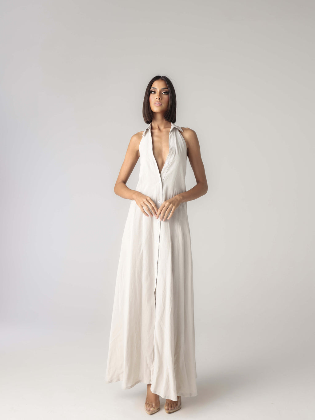 SILAS MAXI DRESS
