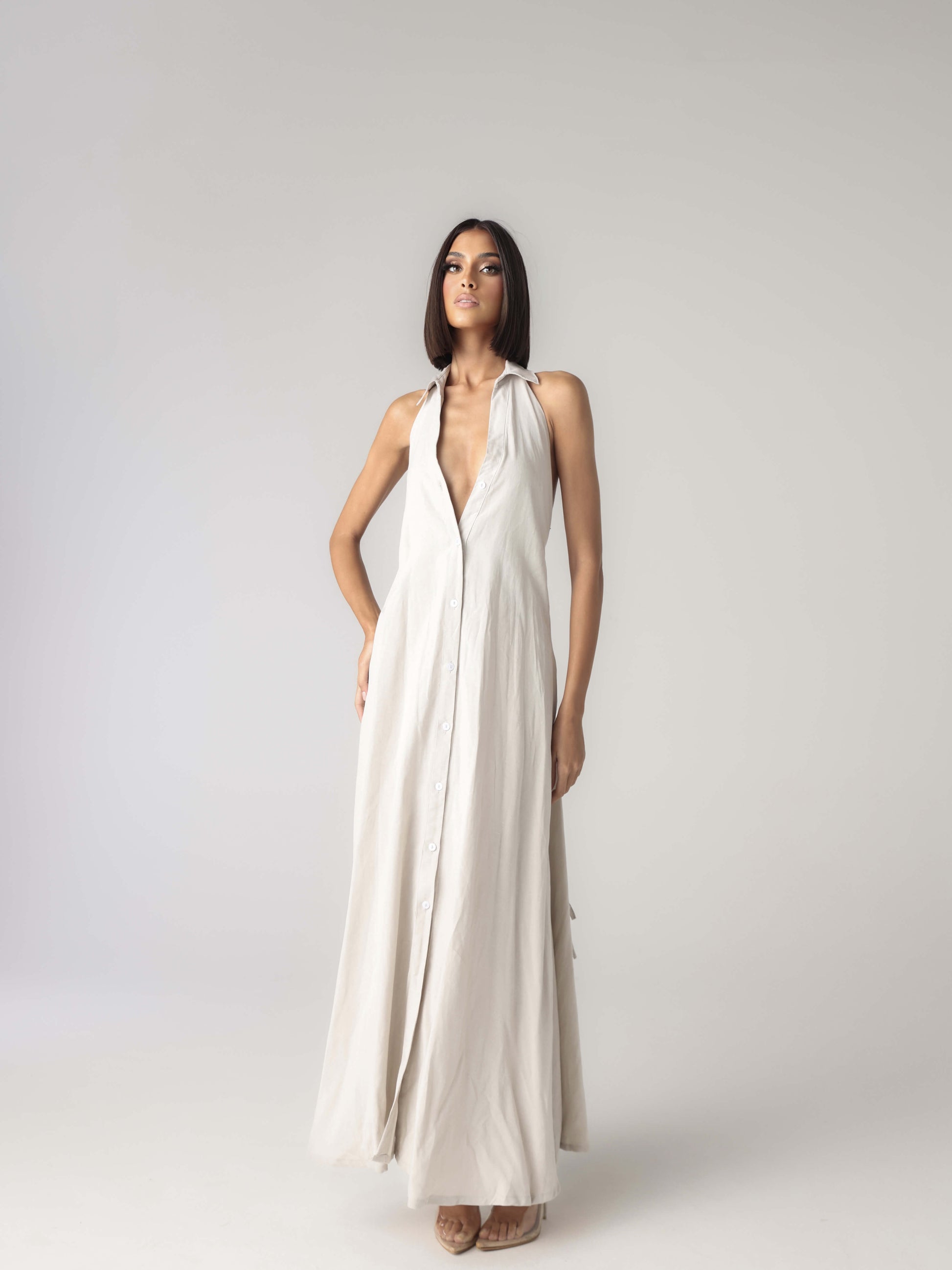 SILAS MAXI DRESS
