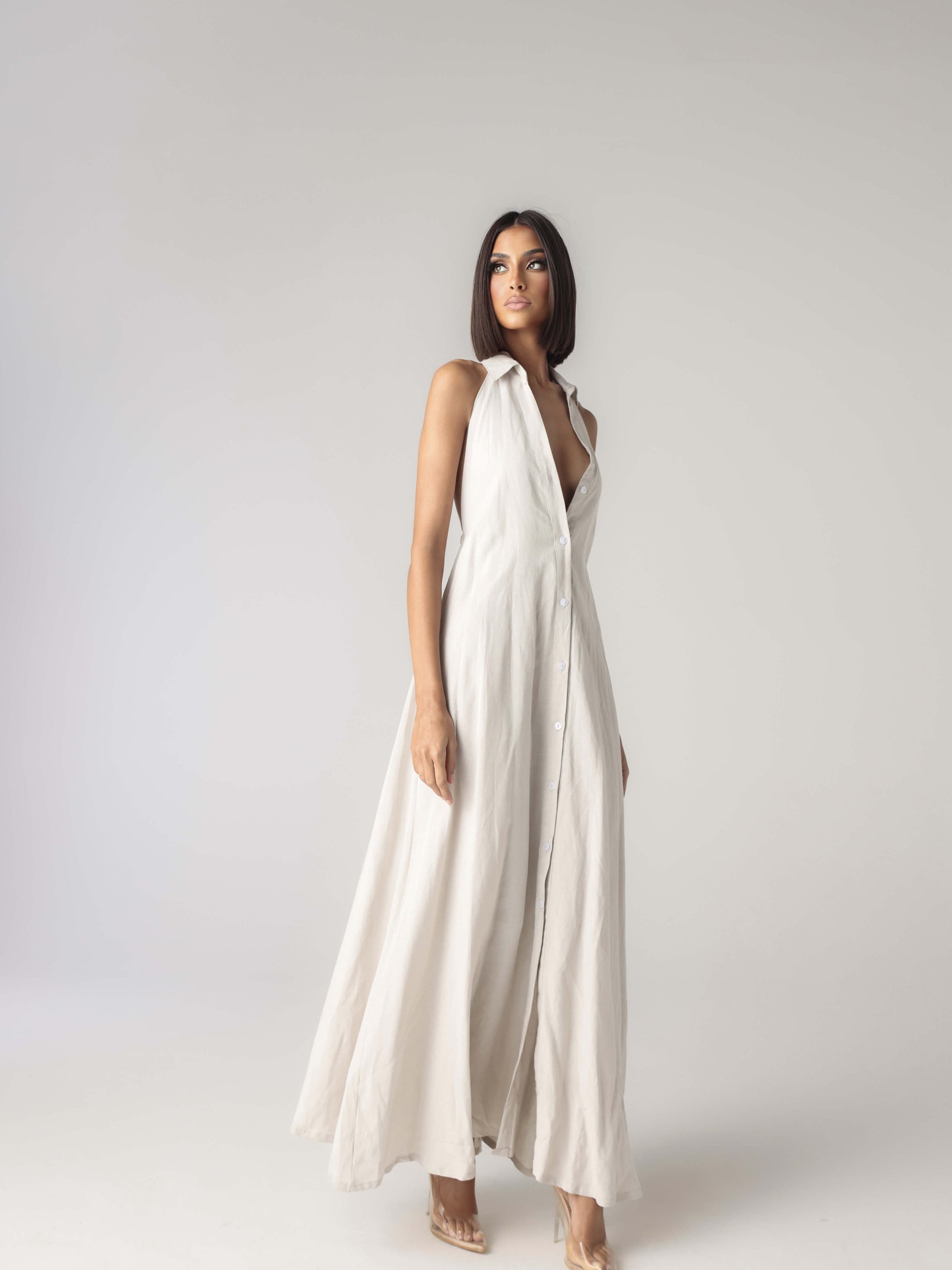 SILAS MAXI DRESS