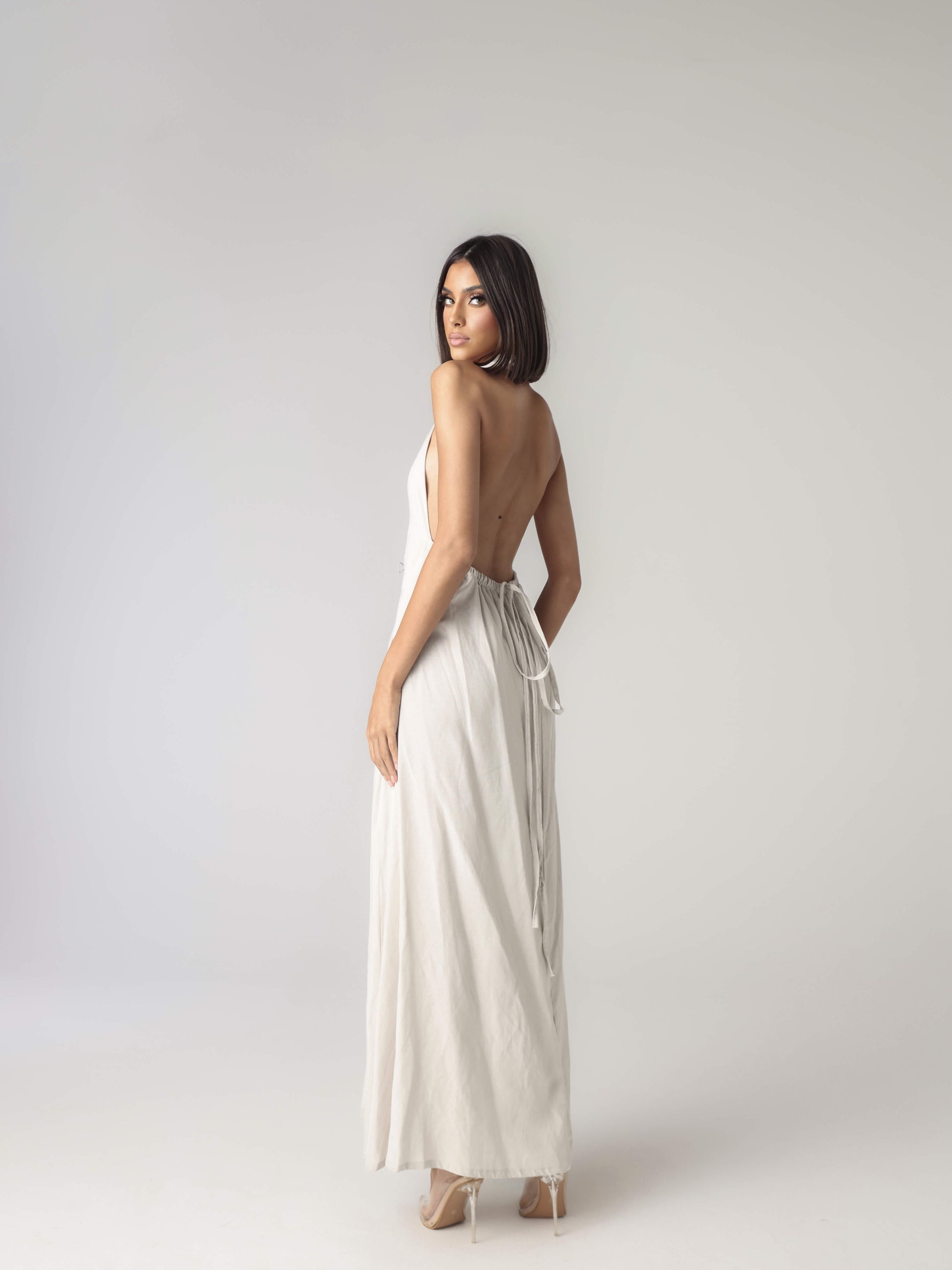 SILAS MAXI DRESS