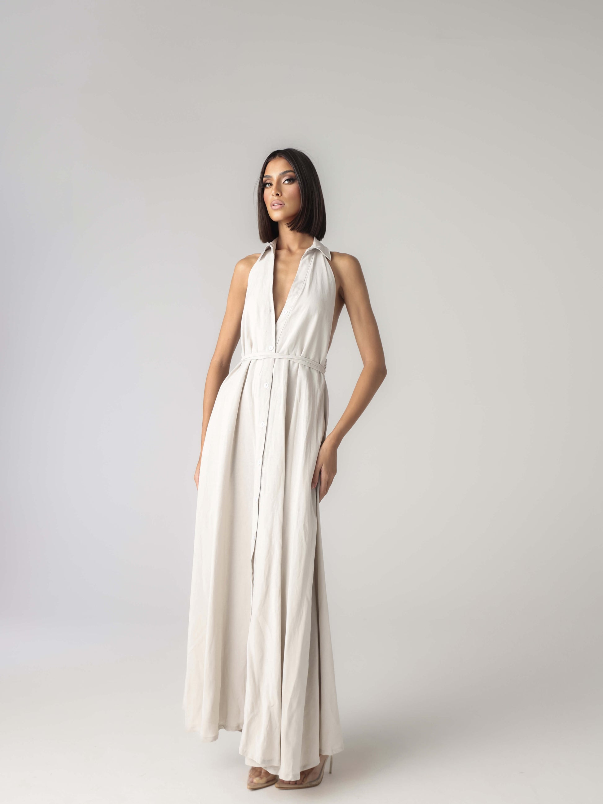 SILAS MAXI DRESS