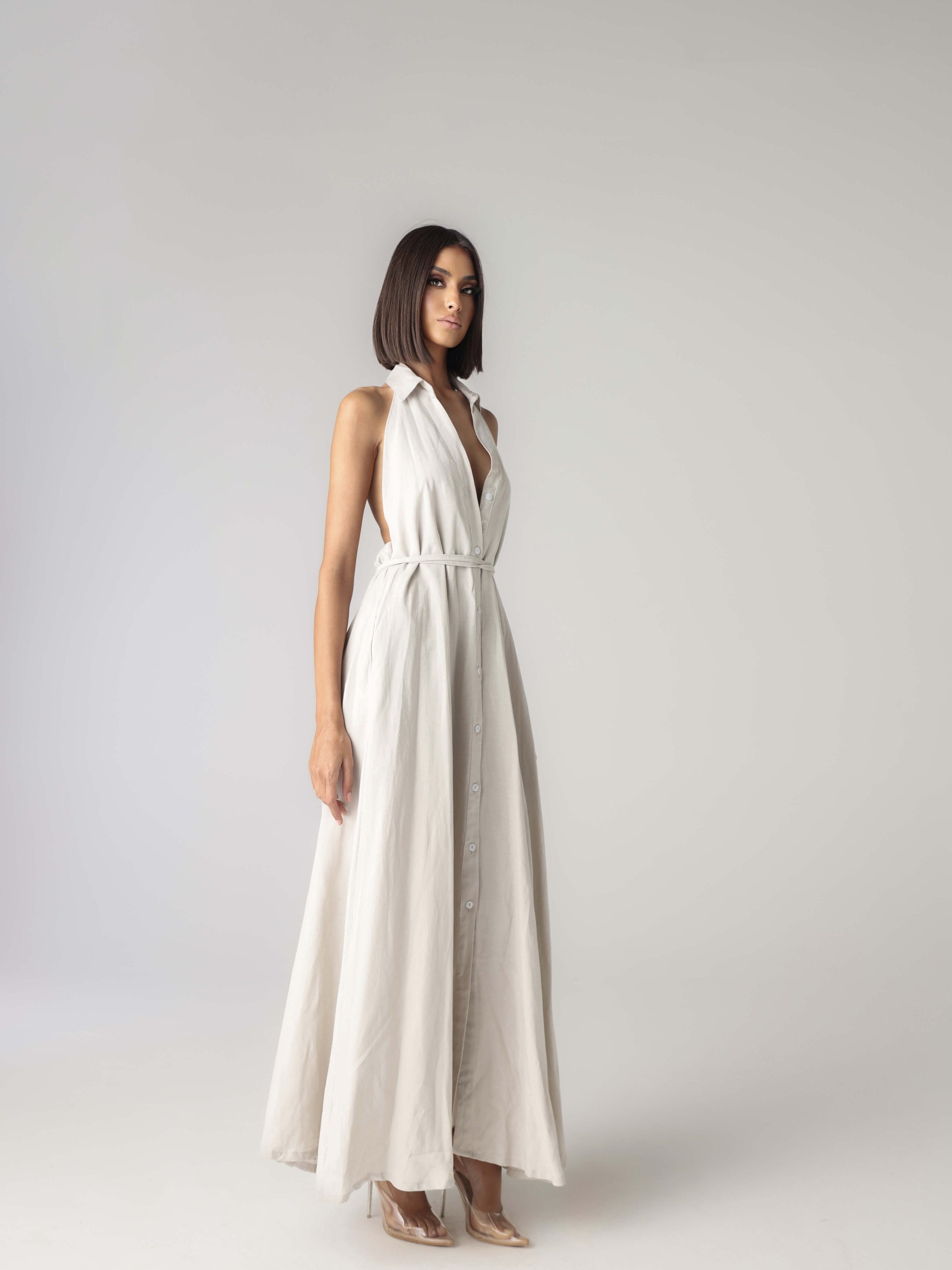 SILAS MAXI DRESS