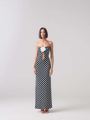 VAL MAXI DRESS