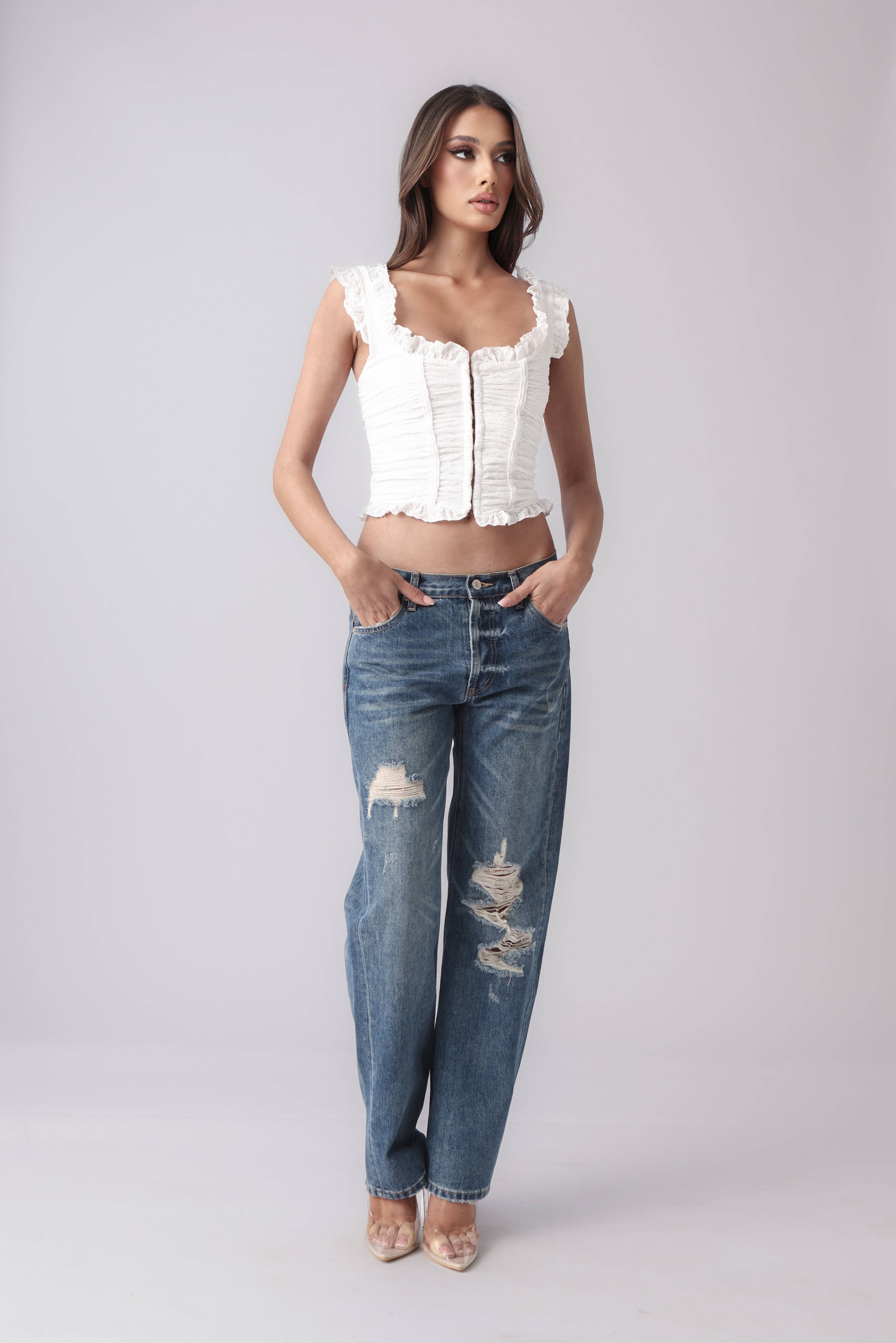 JOURNEY DENIM JEANS