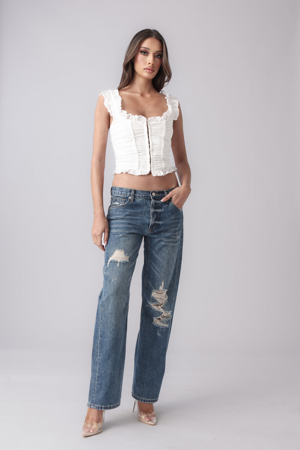 JOURNEY DENIM JEANS