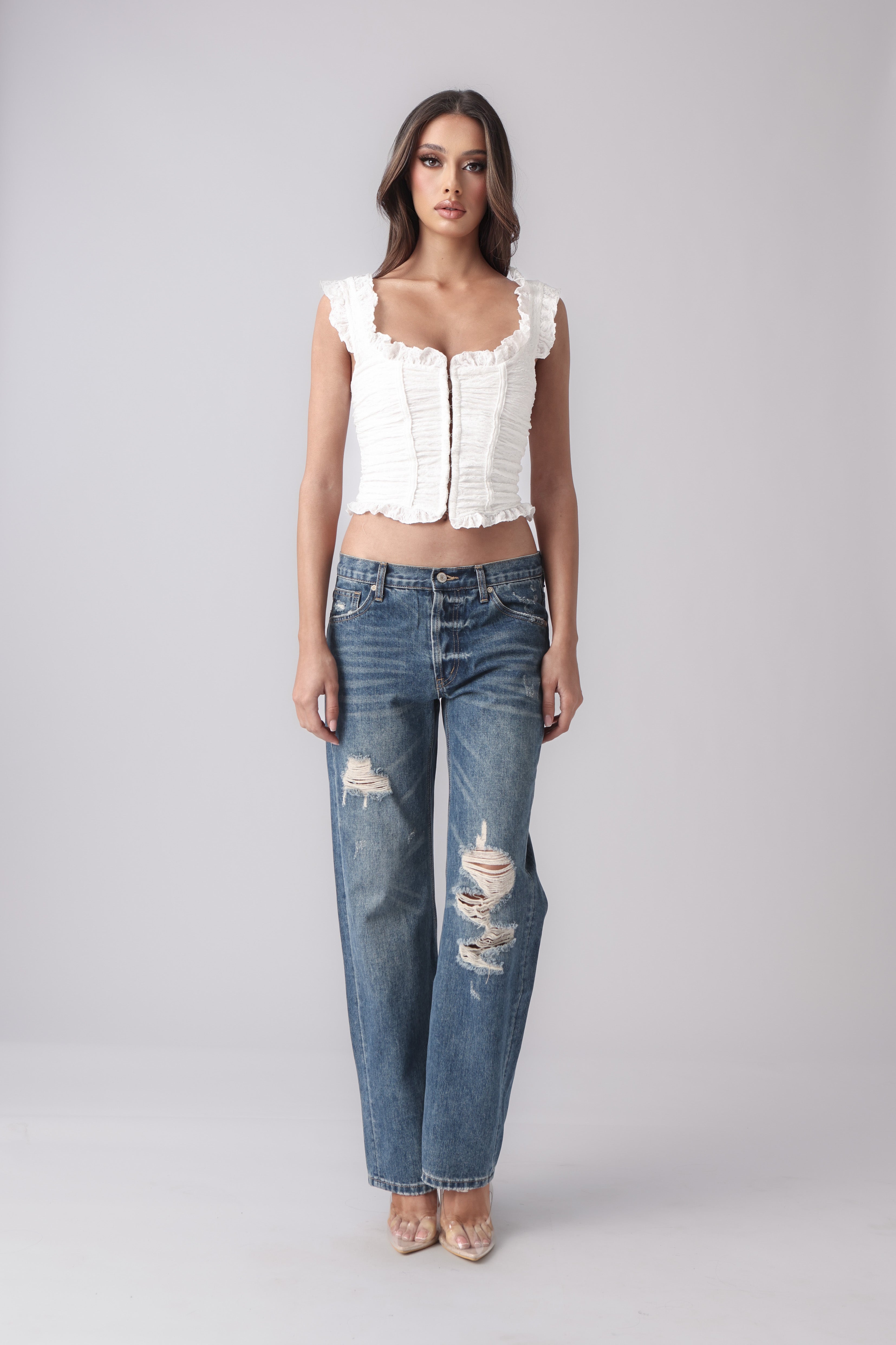 JOURNEY DENIM JEANS
