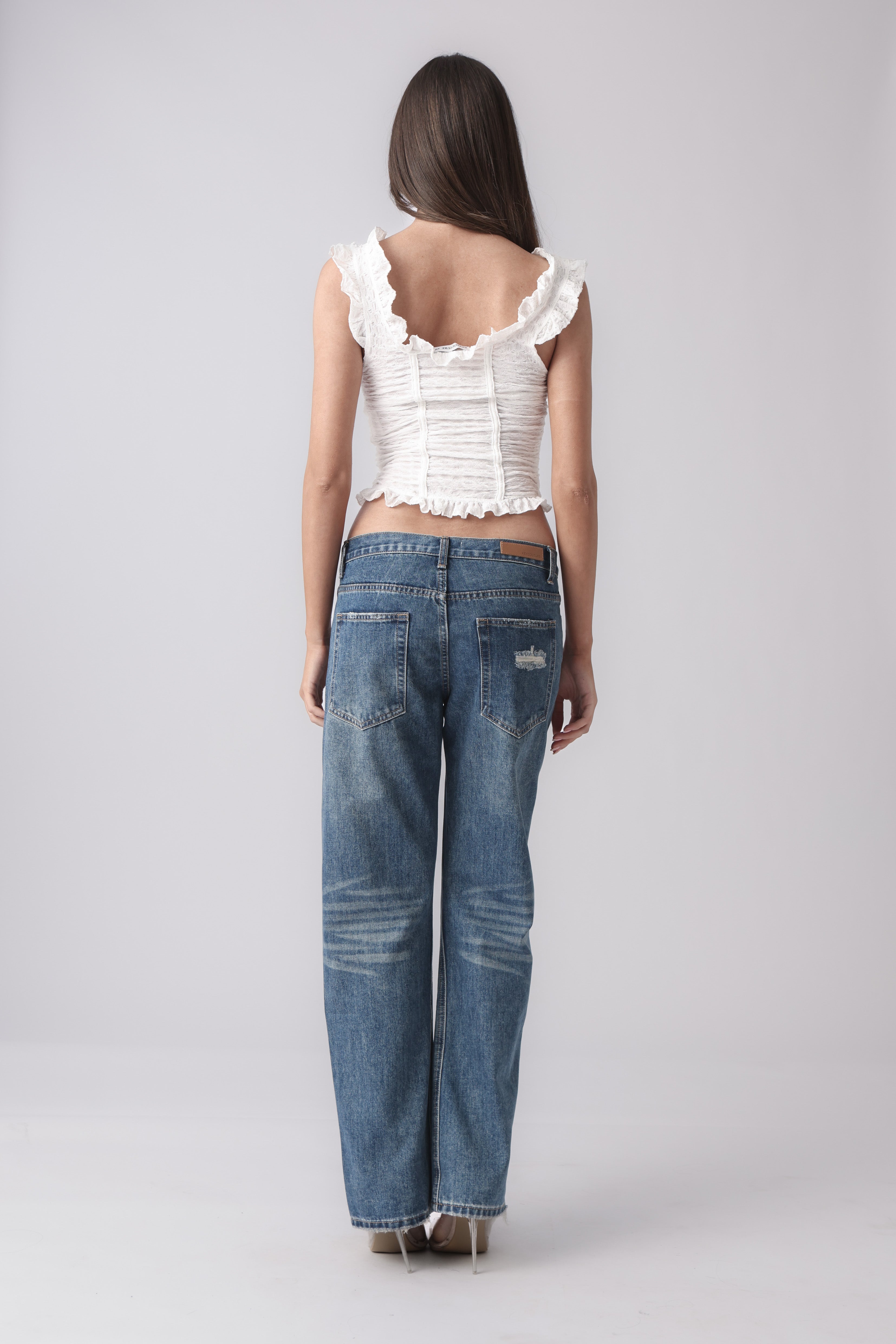 JOURNEY DENIM JEANS