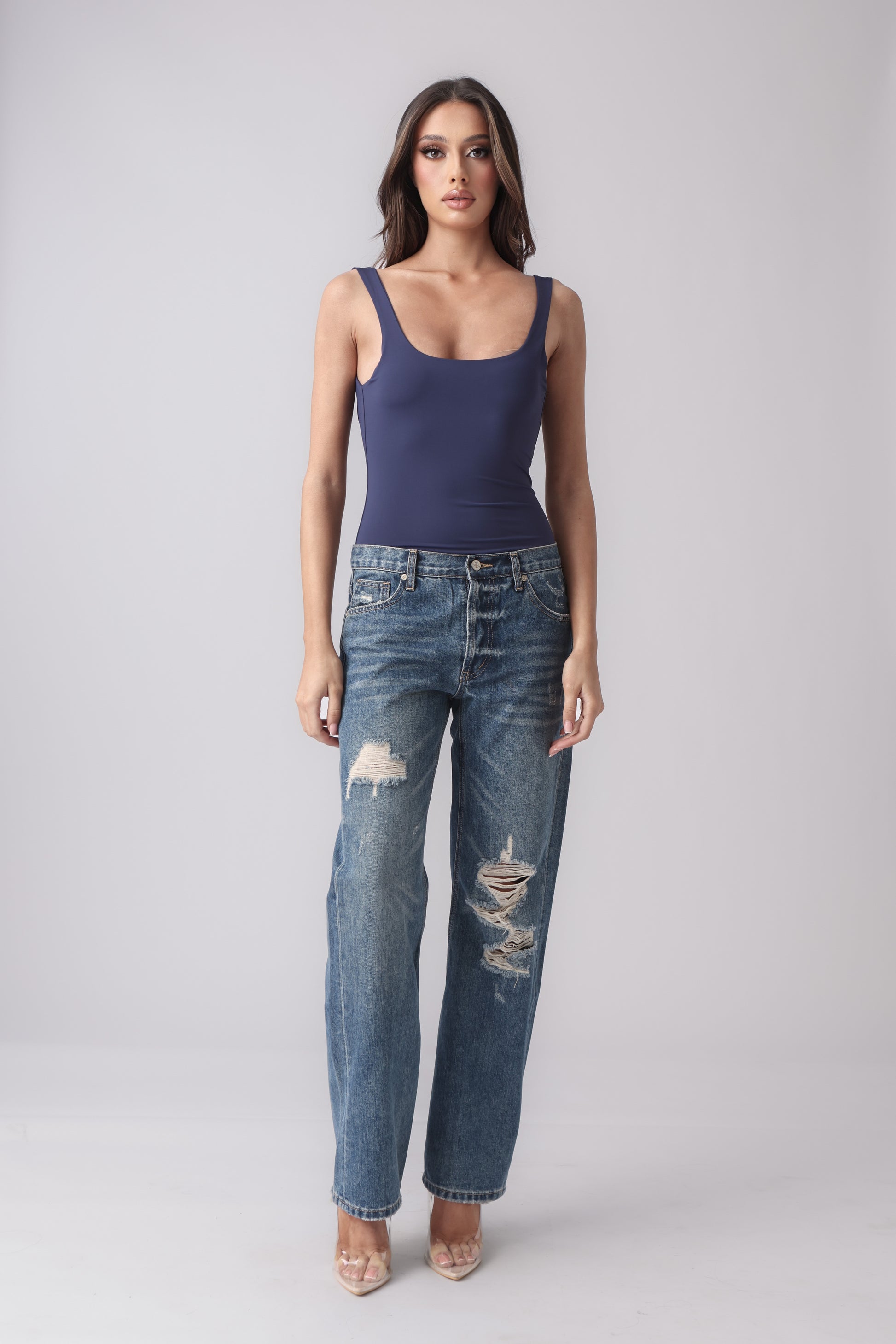 JOURNEY DENIM JEANS