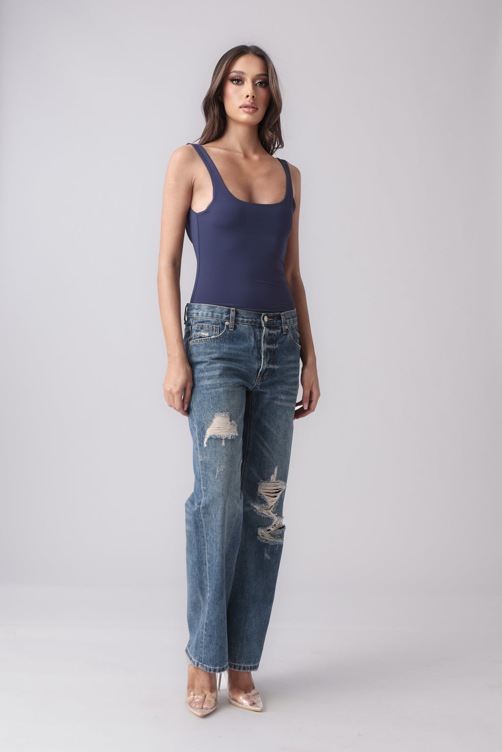 JOURNEY DENIM JEANS