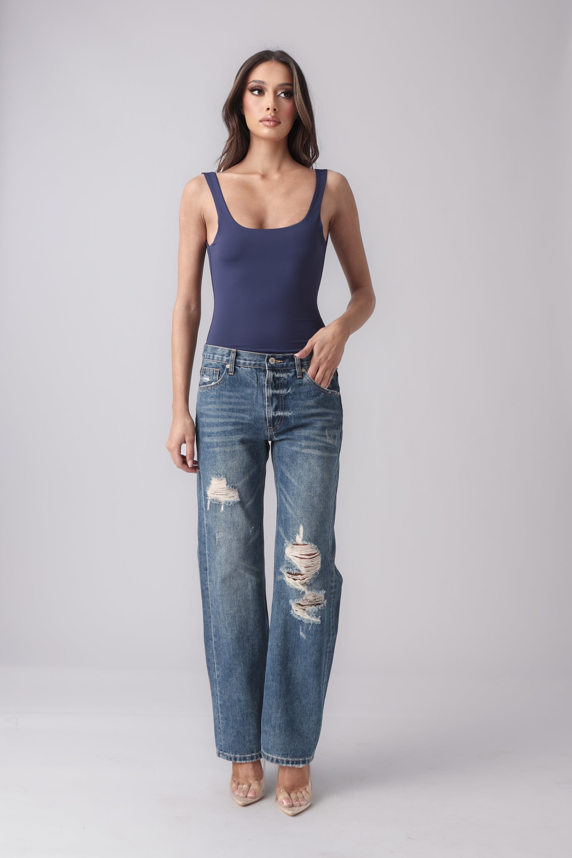 JOURNEY DENIM JEANS