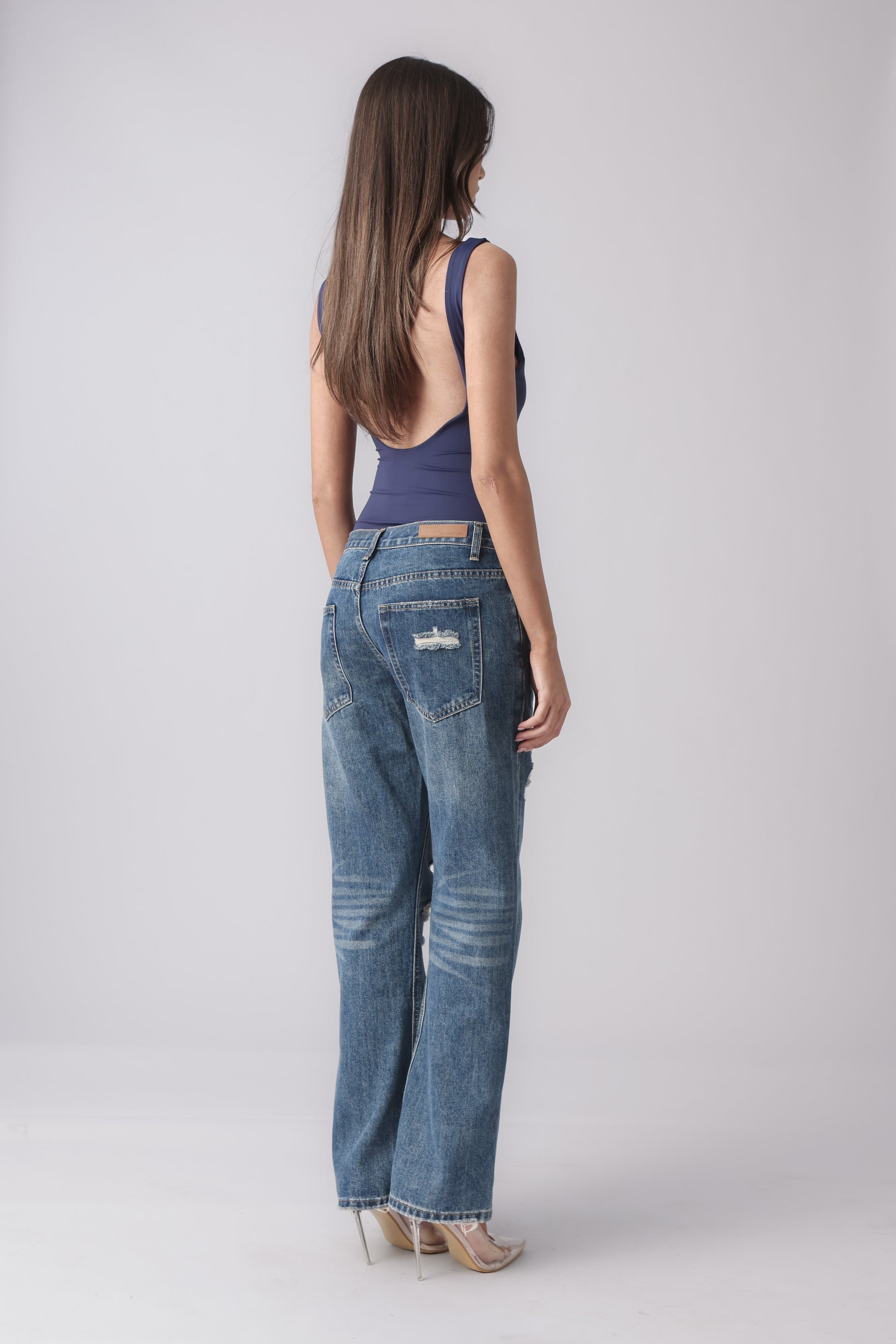 JOURNEY DENIM JEANS