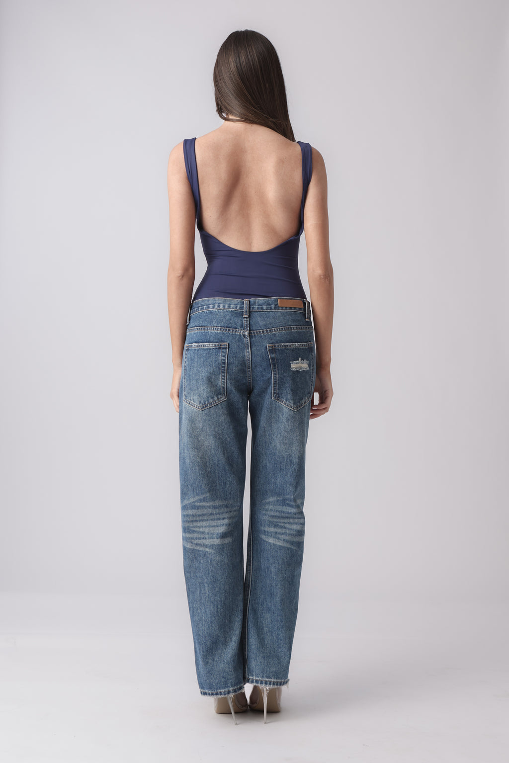 JOURNEY DENIM JEANS