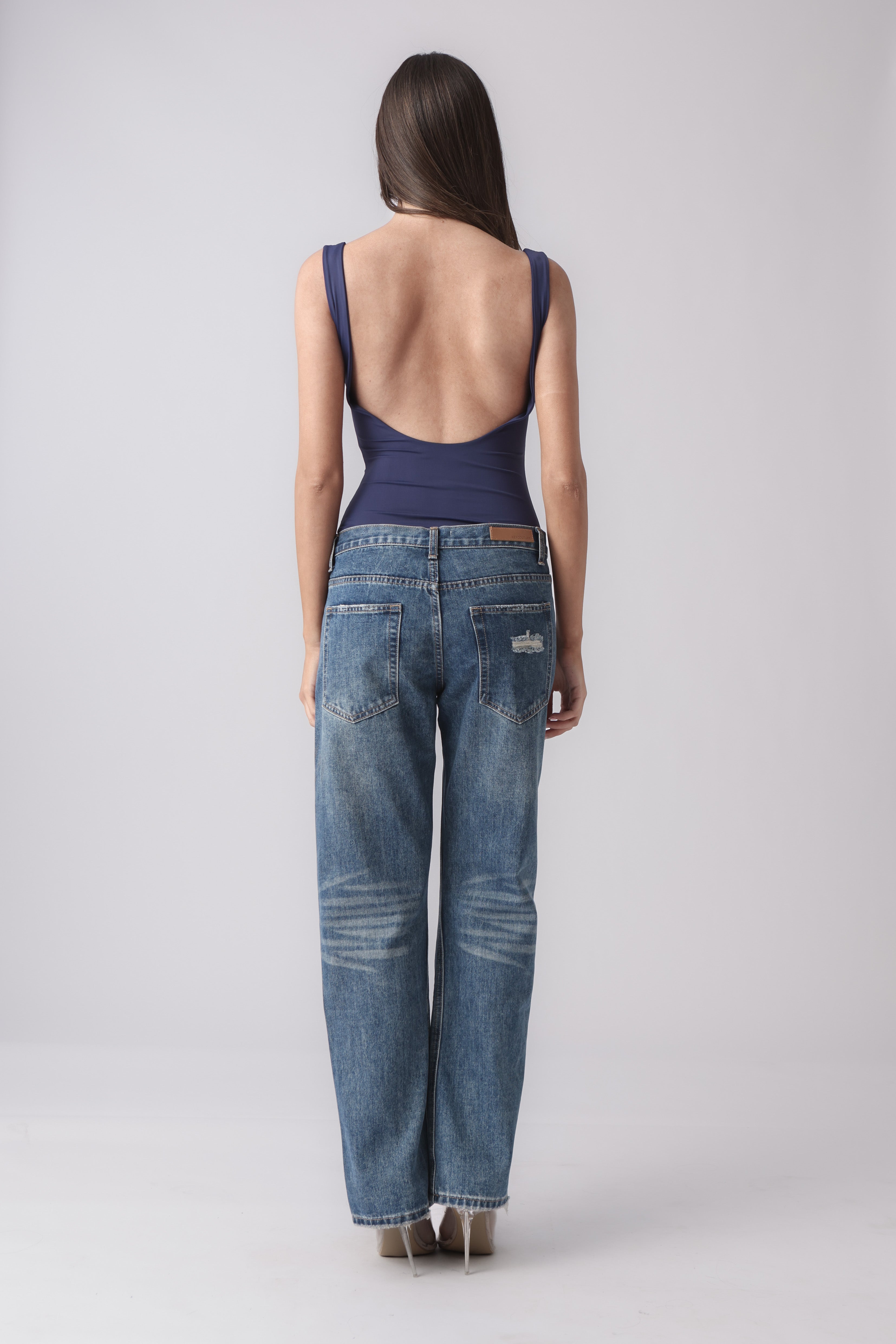 JOURNEY DENIM JEANS