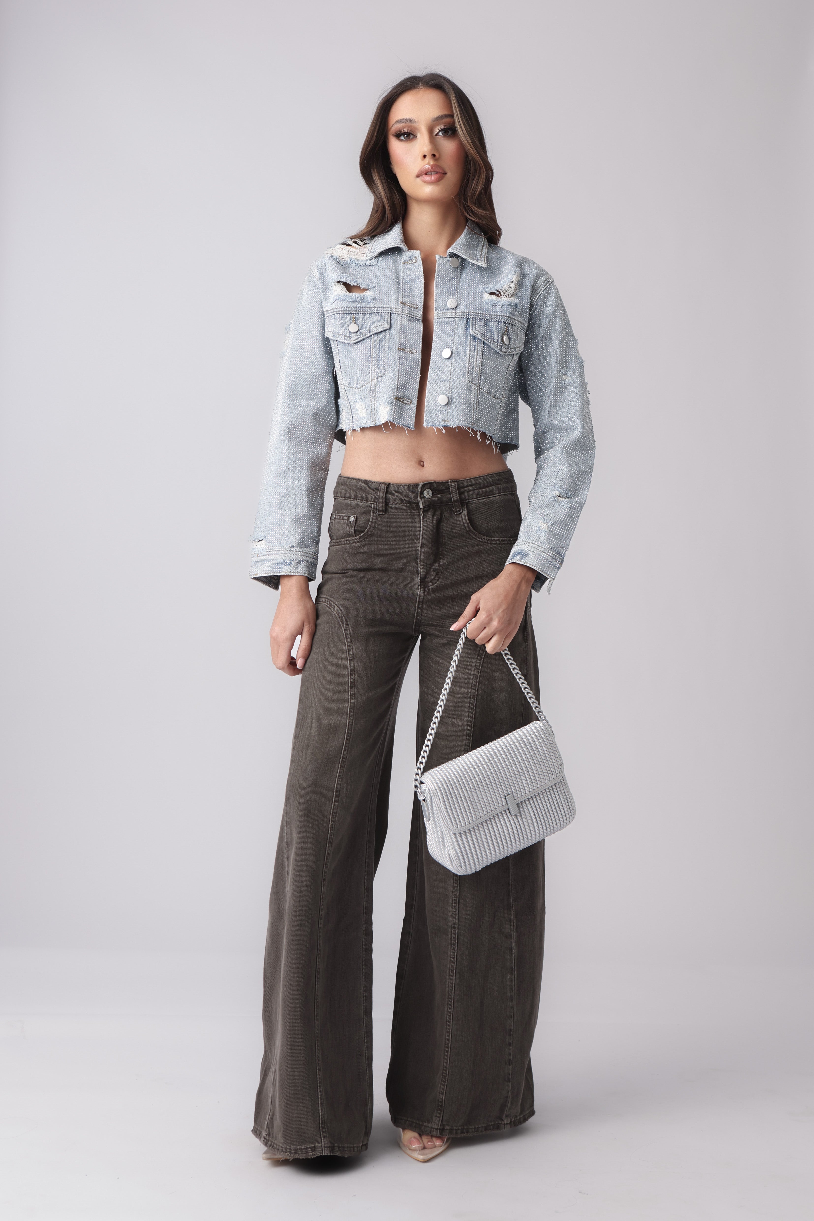 PASCALE DENIM JEANS