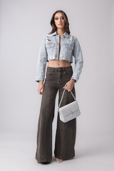 PASCALE DENIM JEANS