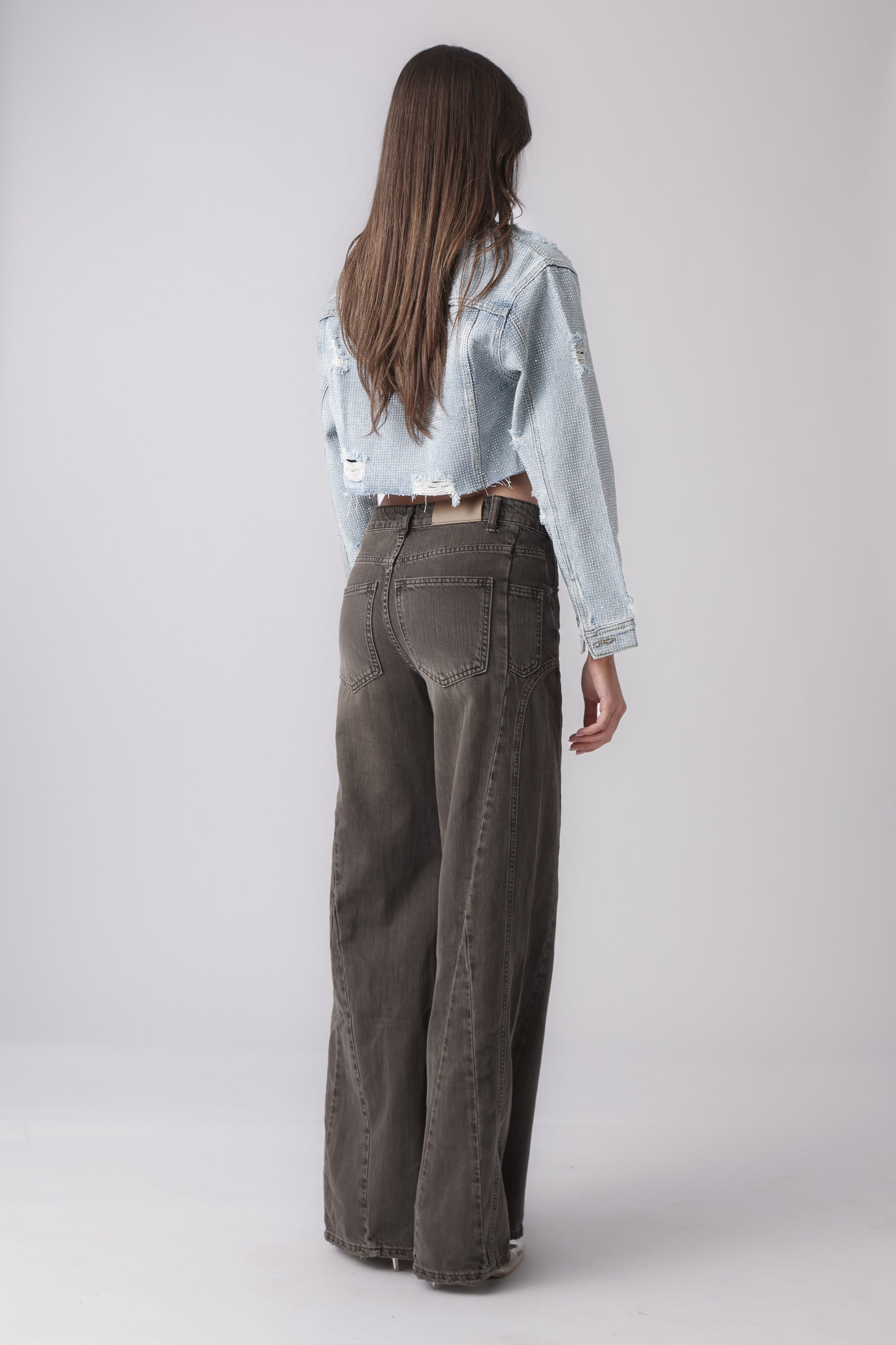 FLOOR-IT DENIM JACKET