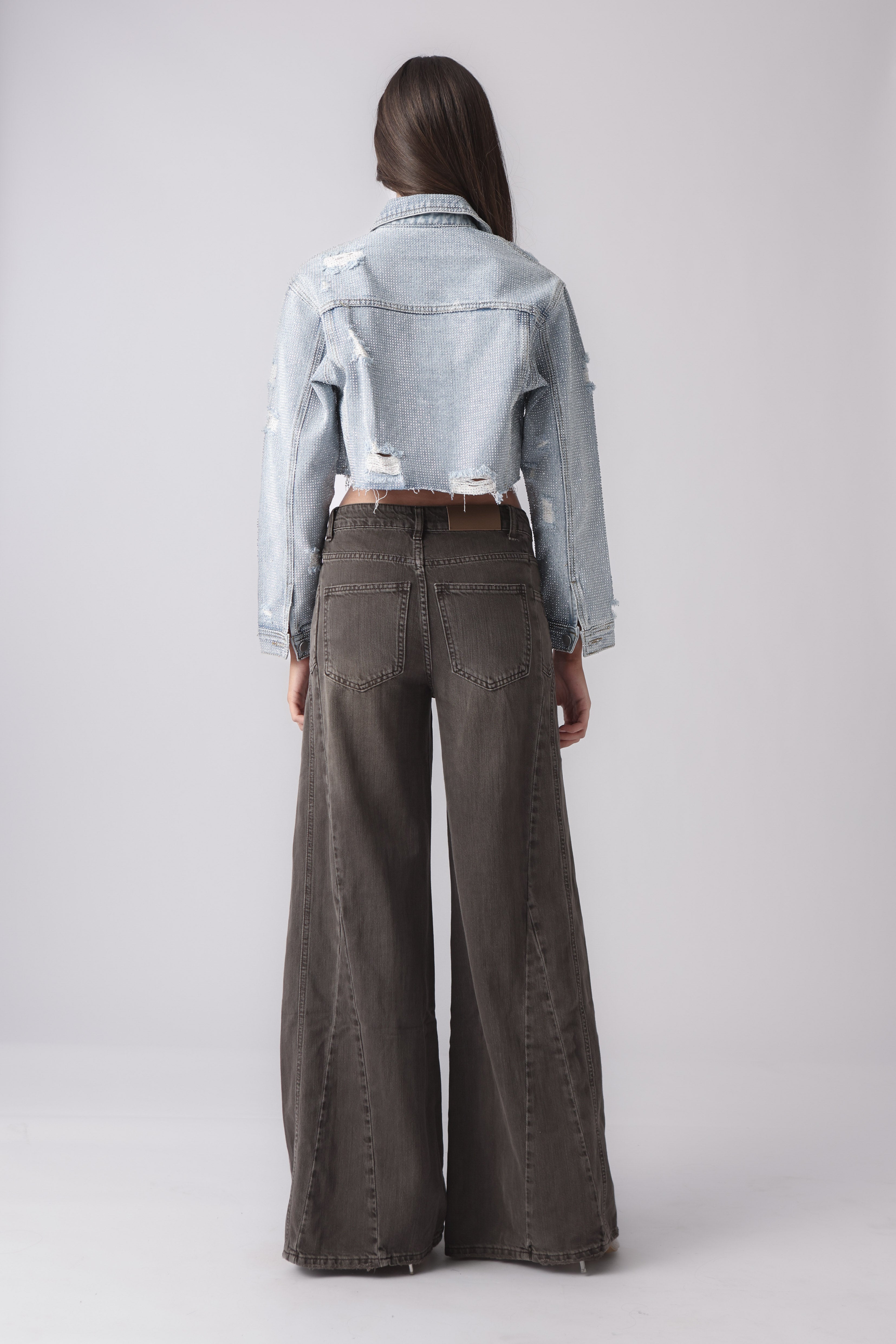 PASCALE DENIM JEANS