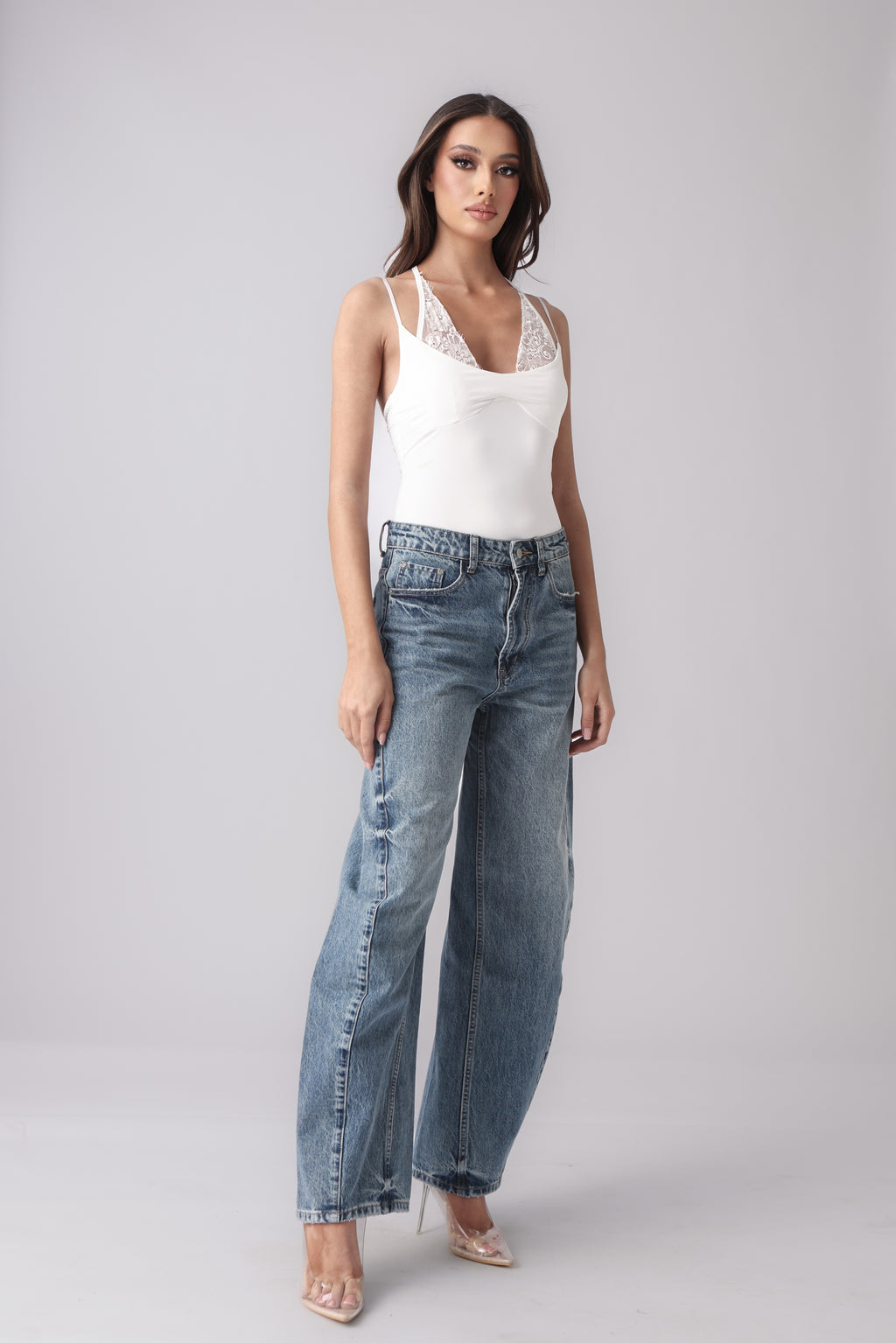 ESSENTIAL BODYSUIT