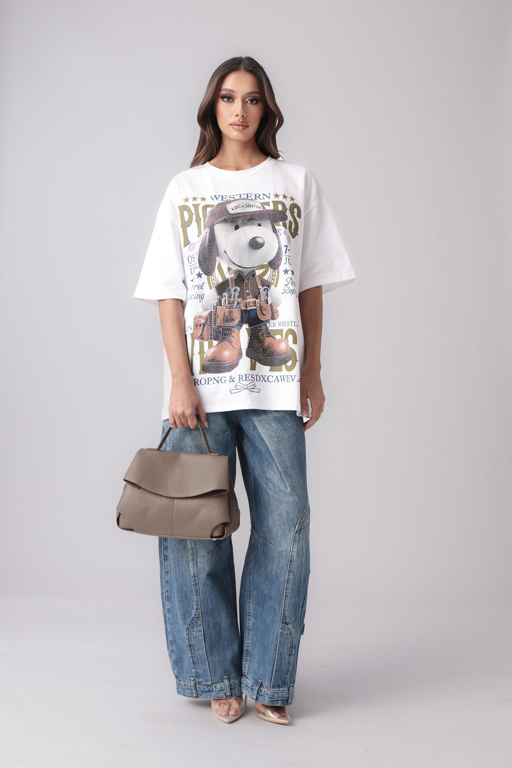 SNOOPY T-SHIRT