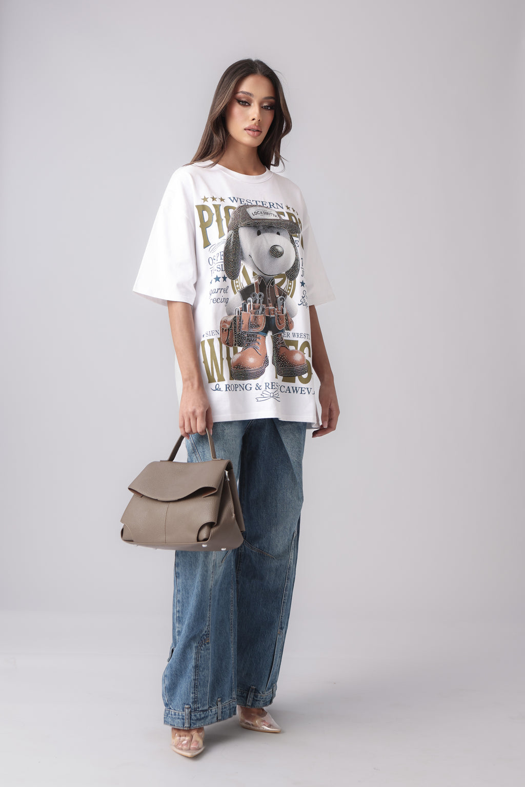 SNOOPY T-SHIRT