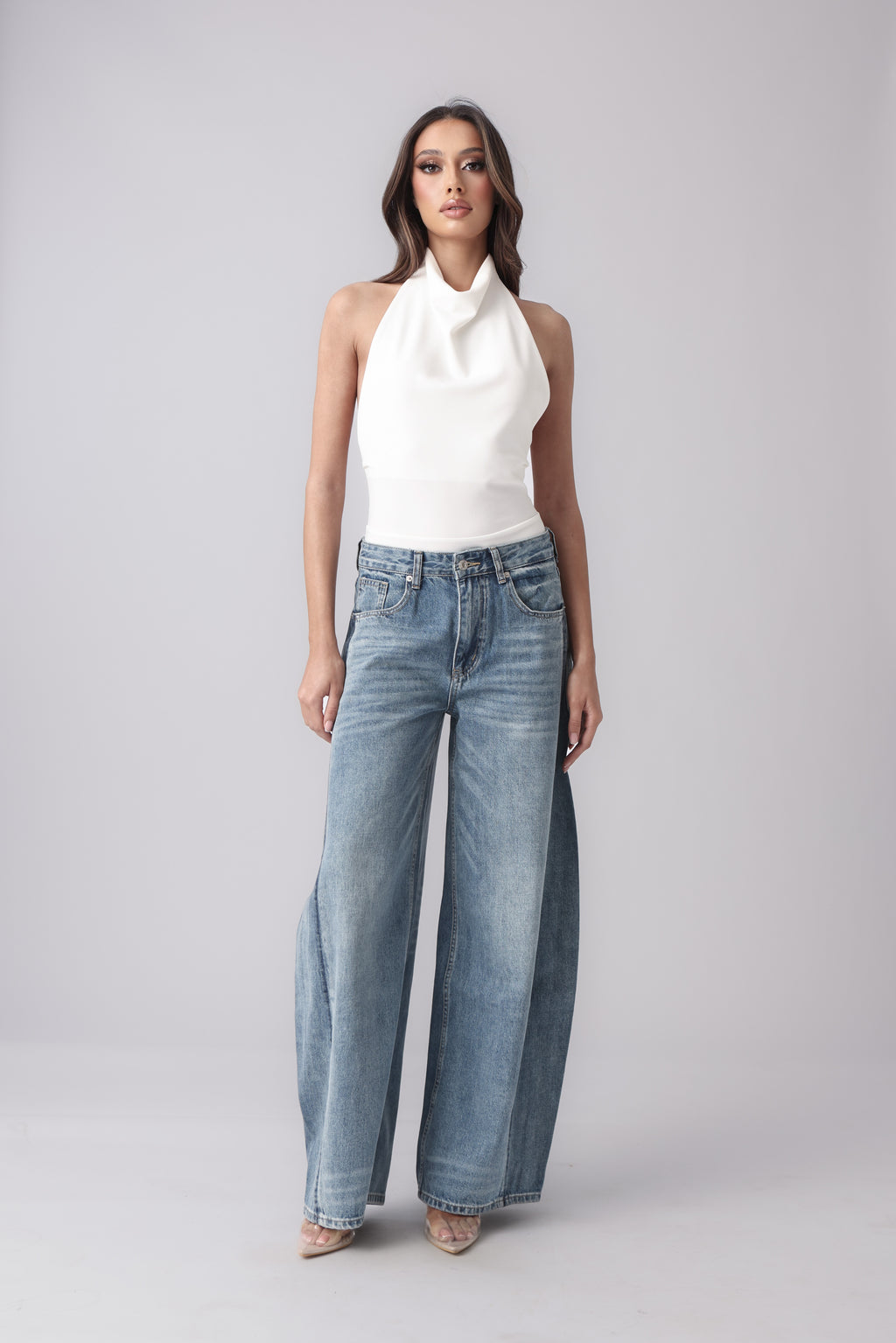 ELODIE DENIM JEANS