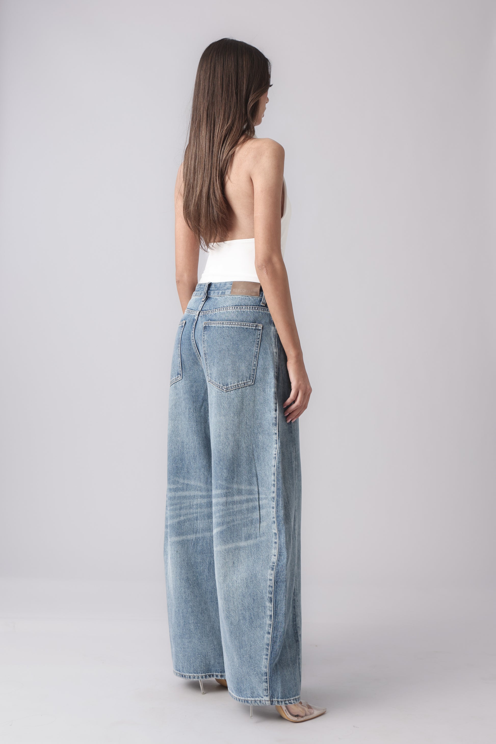 ELODIE DENIM JEANS