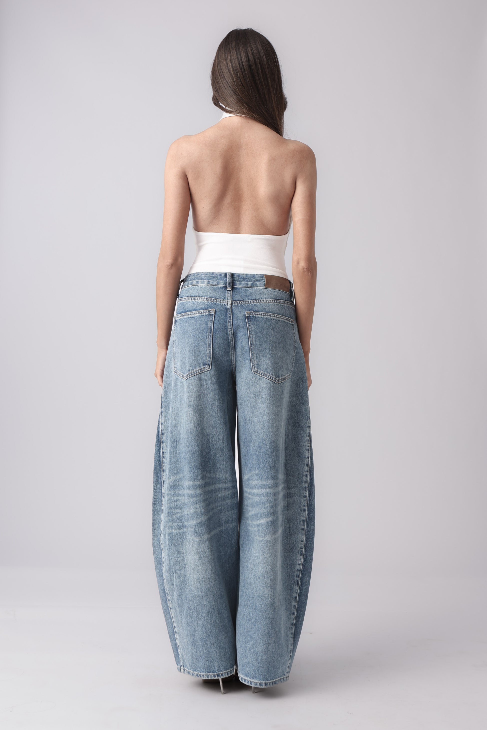 ELODIE DENIM JEANS