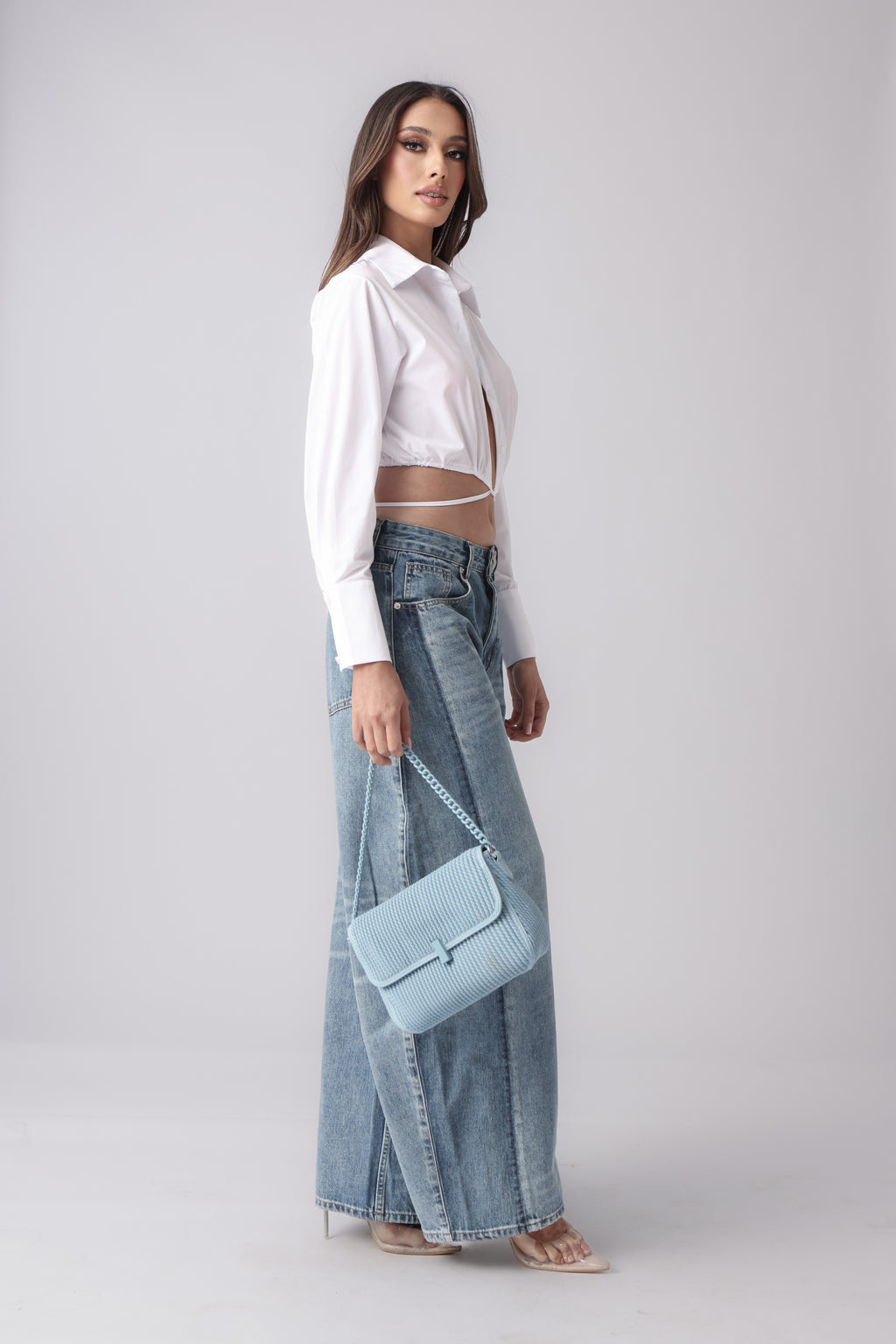 ELODIE DENIM JEANS