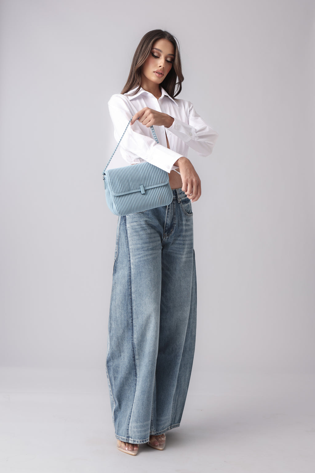 ELODIE DENIM JEANS