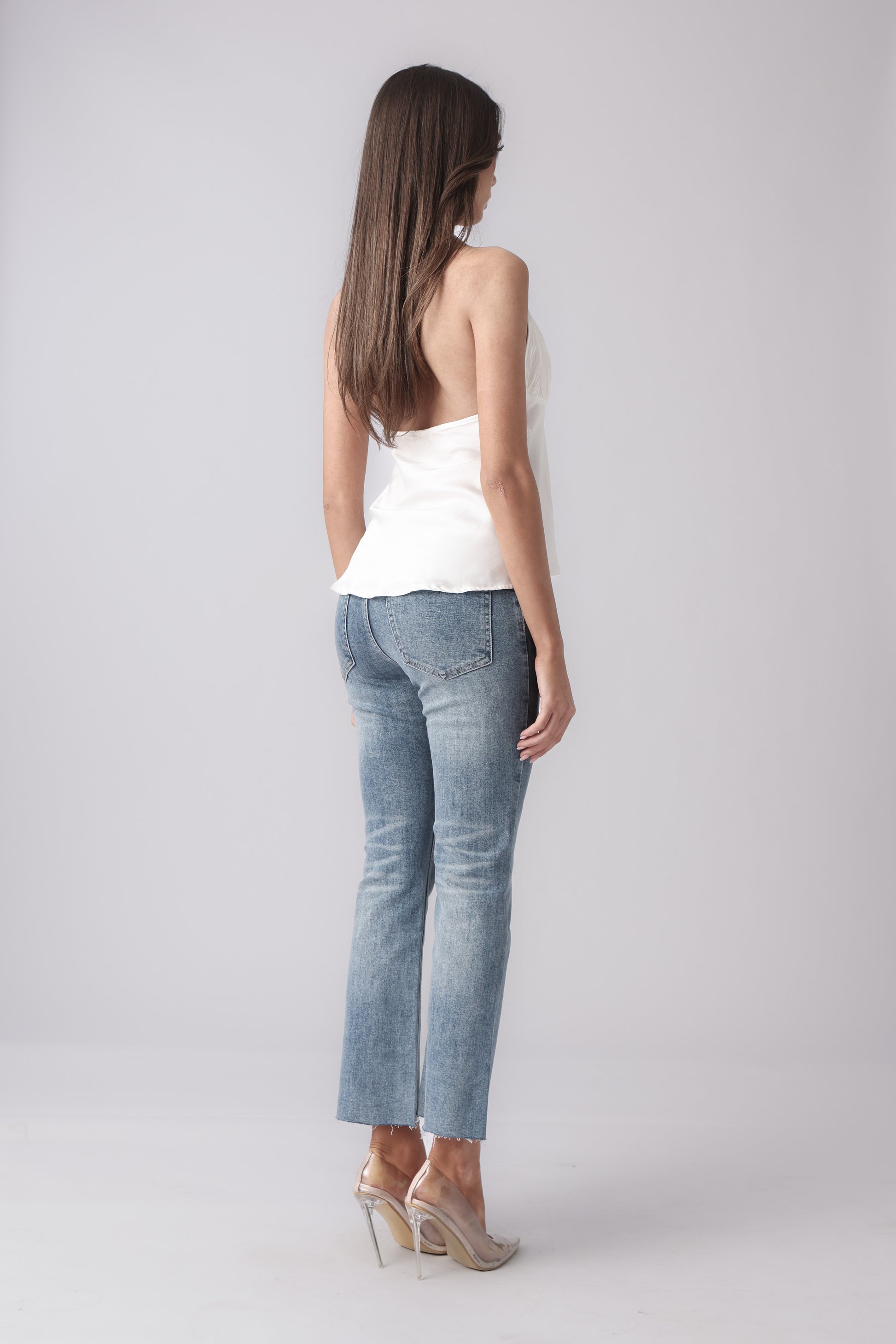 RIVER DENIM JEANS