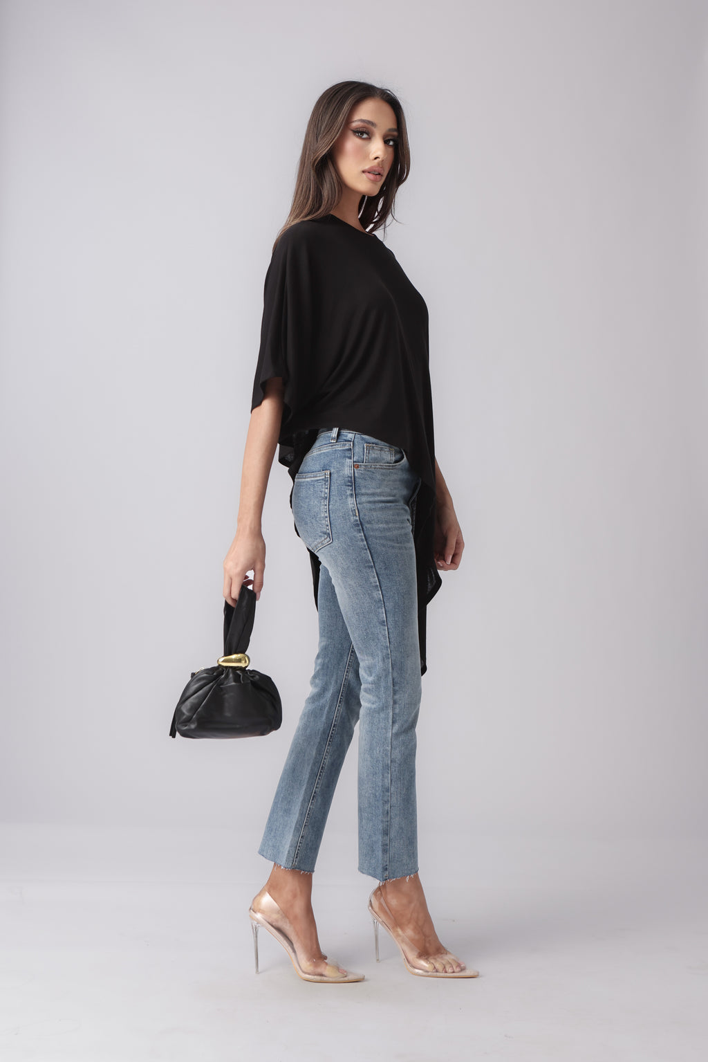 RIVER DENIM JEANS