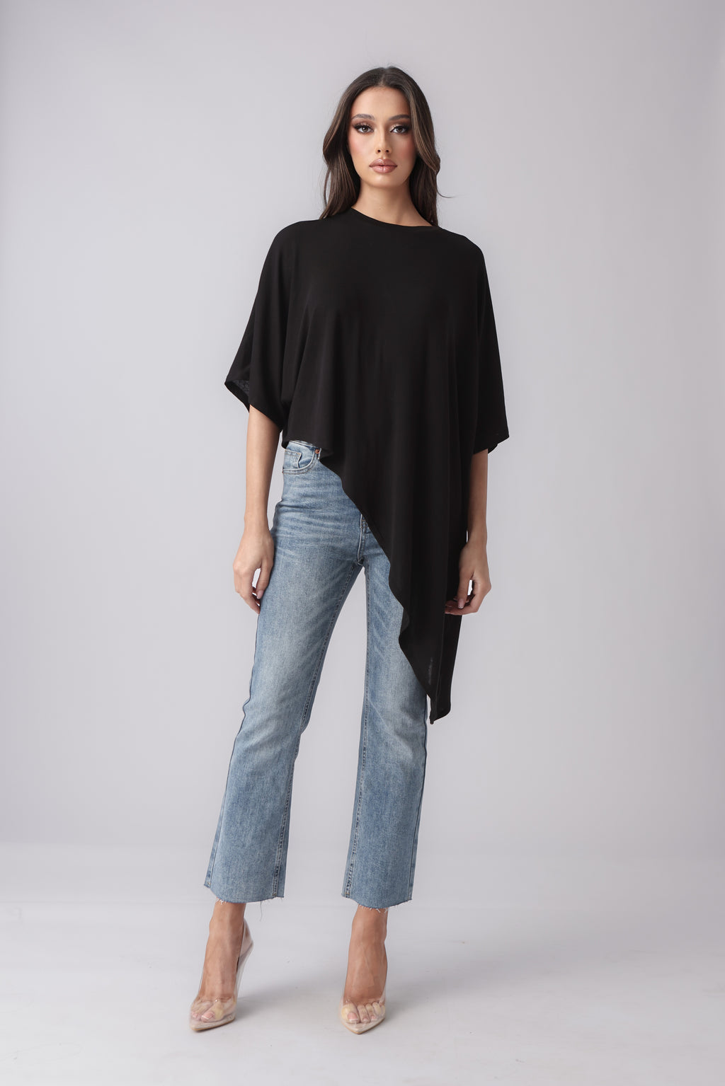 RIVER DENIM JEANS