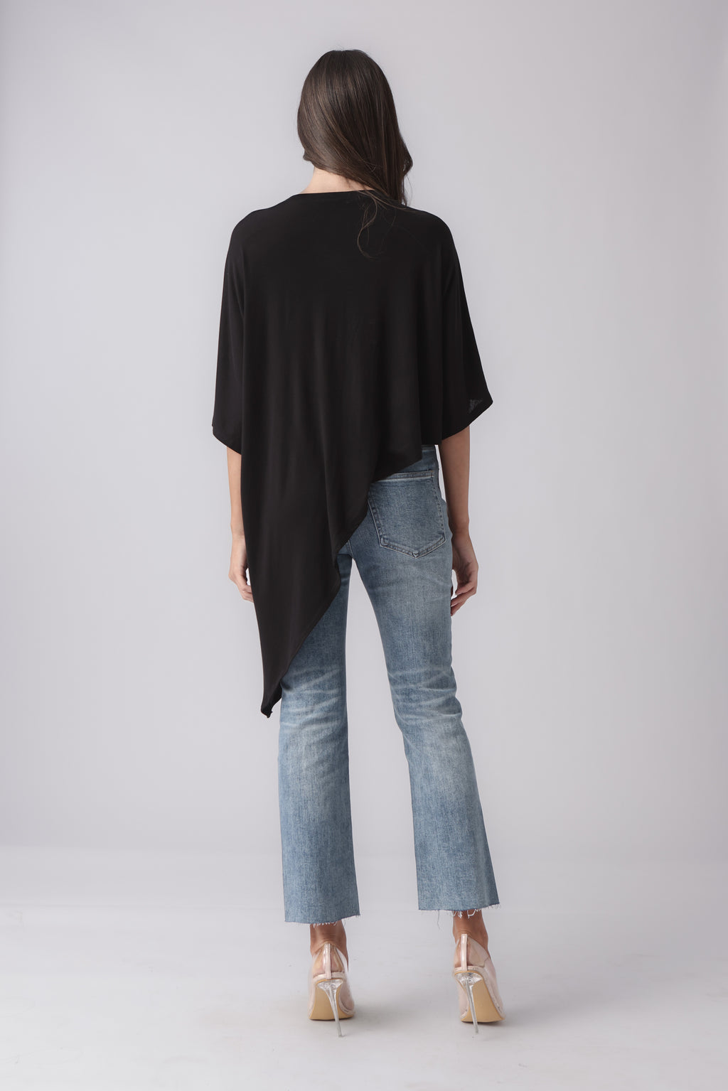 RIVER DENIM JEANS