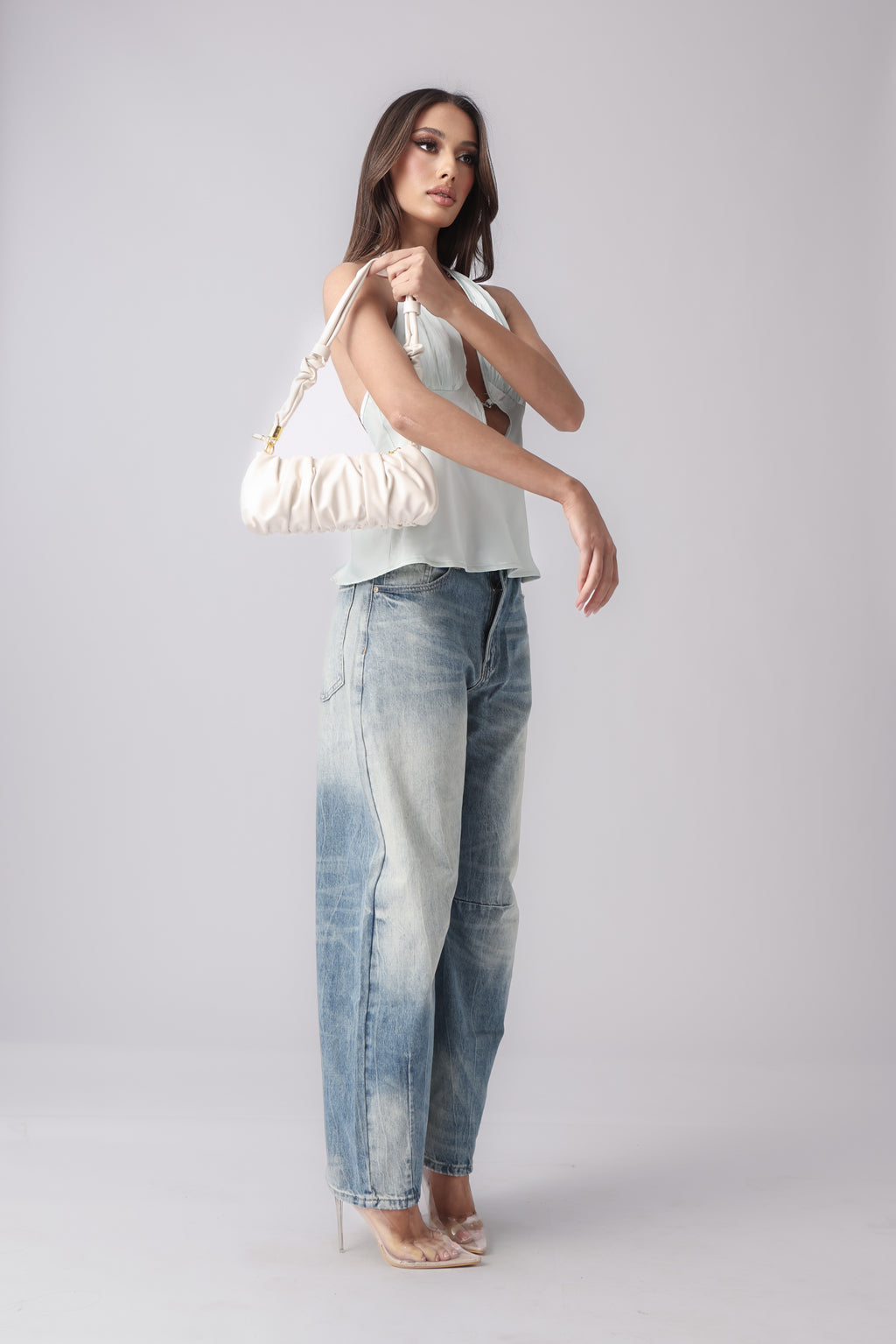 PAMELA DENIM JEANS