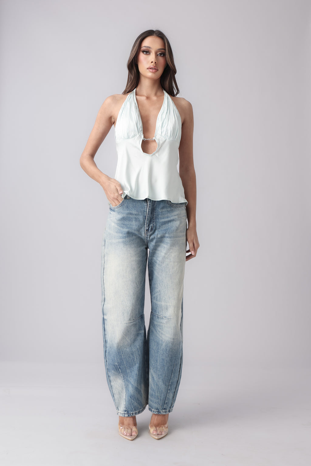 PAMELA DENIM JEANS