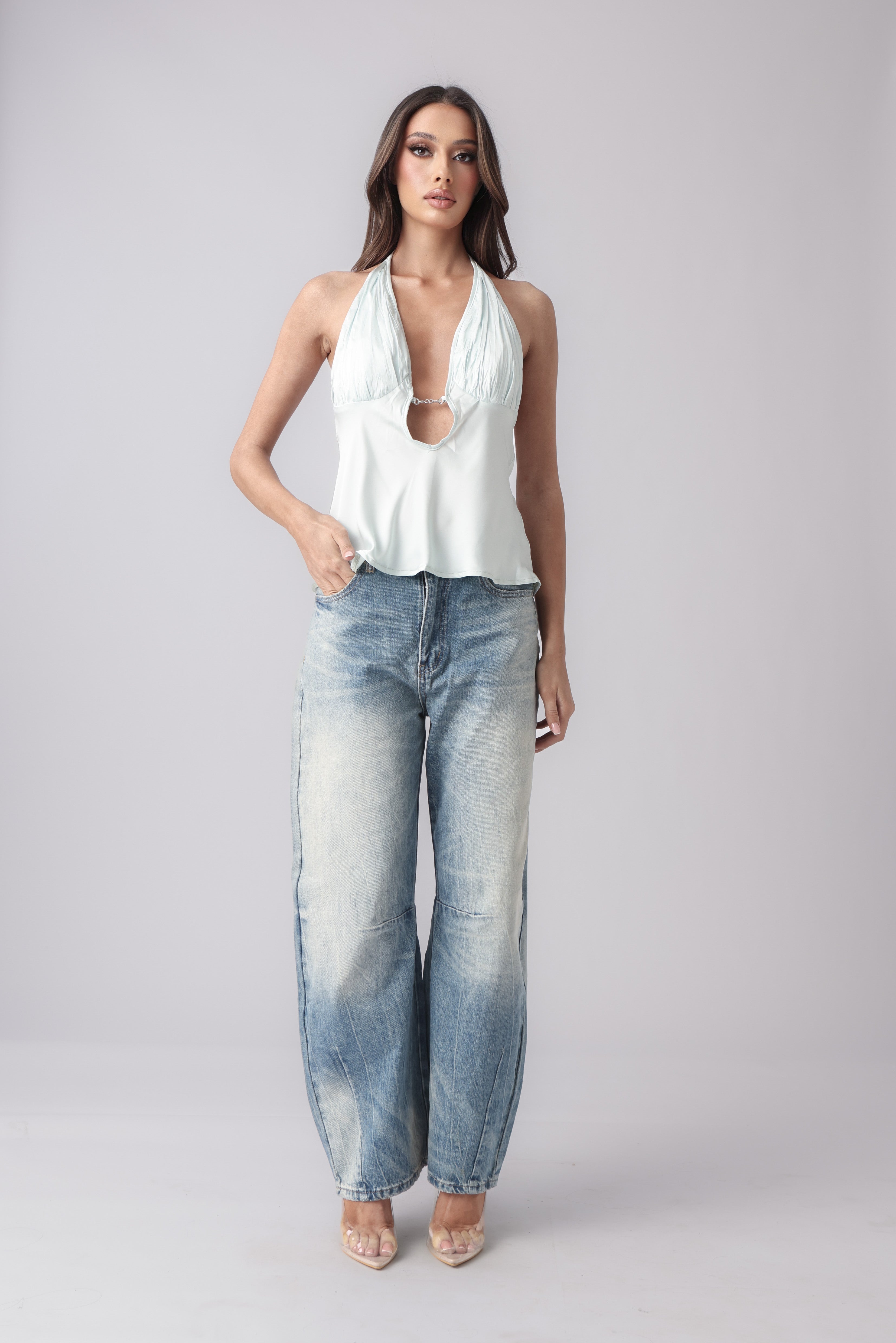 PAMELA DENIM JEANS