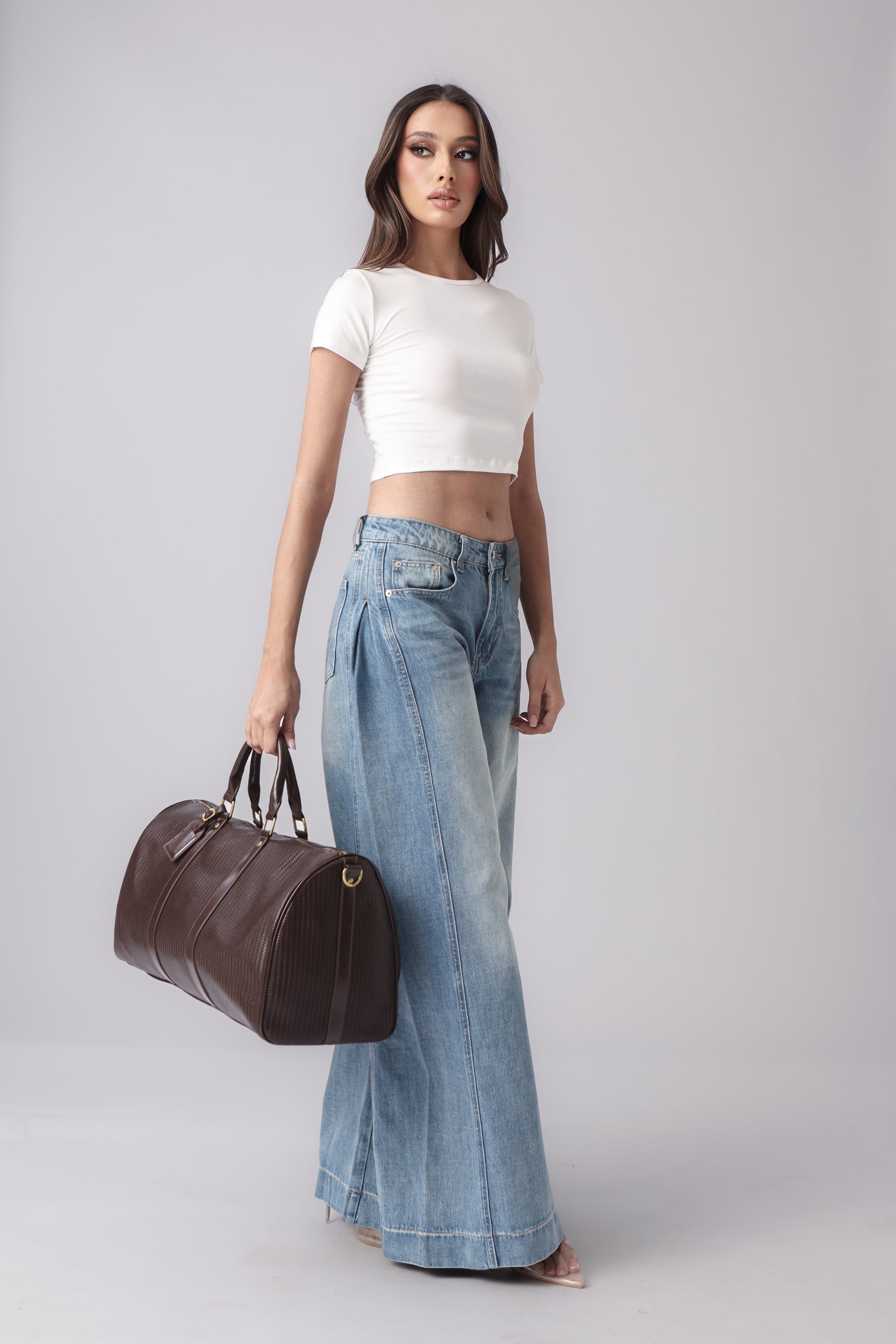 SALMA CROPTOP