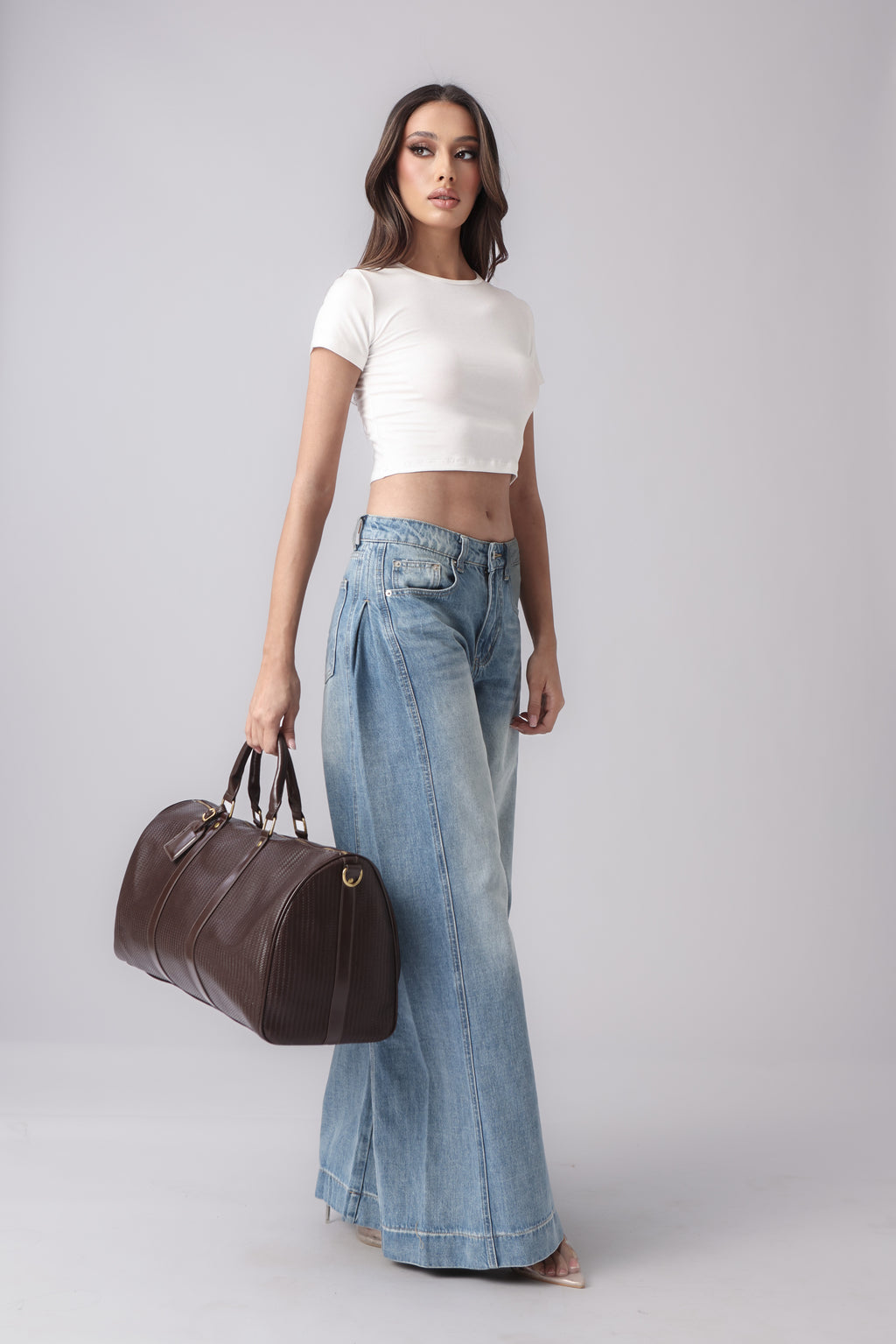 VANESSA DENIM JEANS