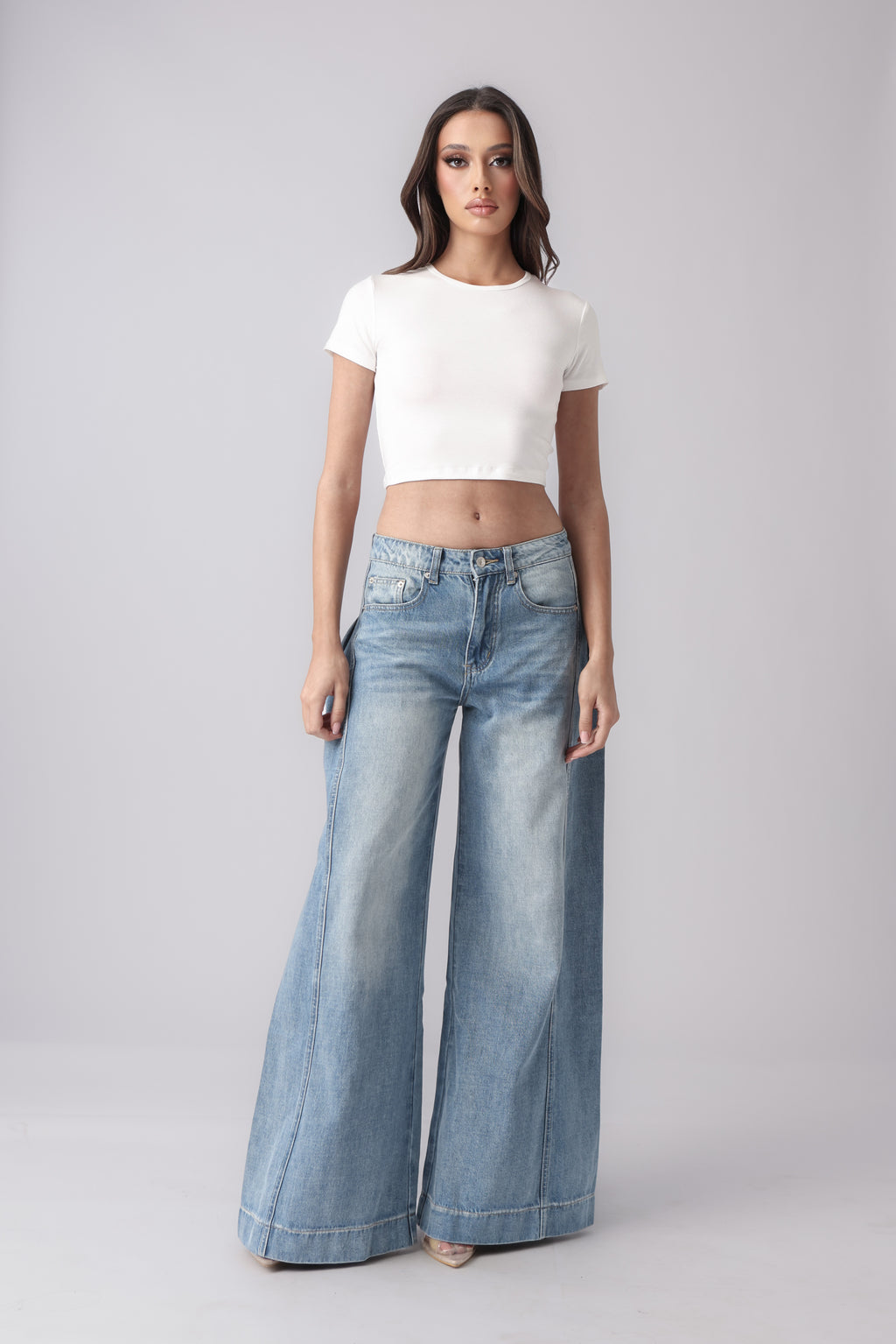 VANESSA DENIM JEANS