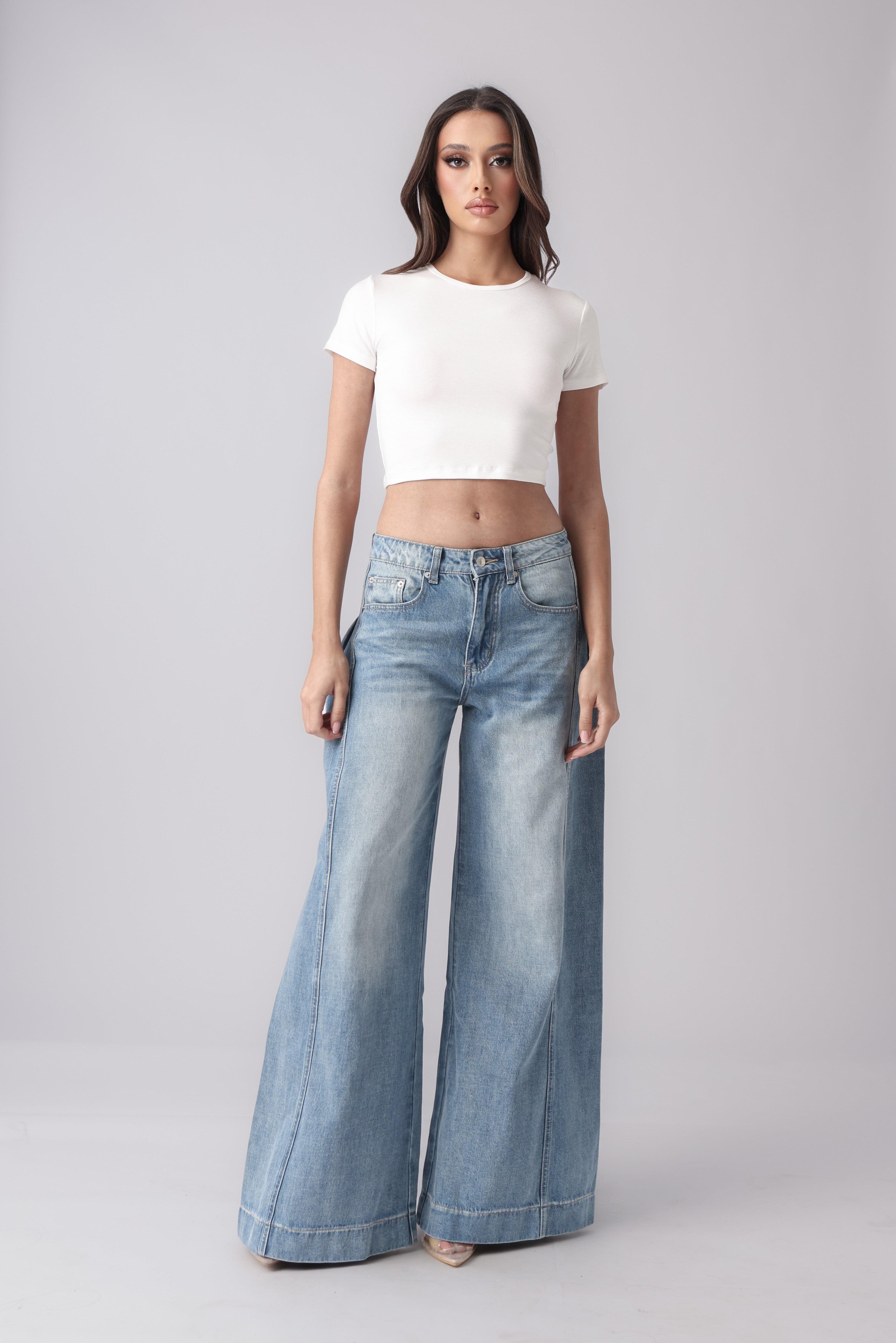 VANESSA DENIM JEANS
