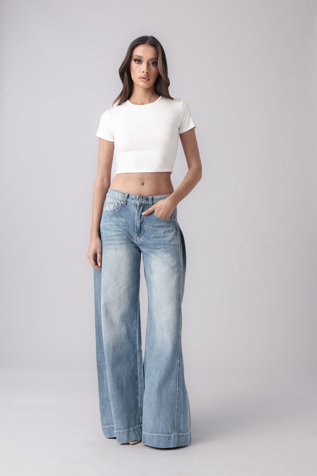 VANESSA DENIM JEANS