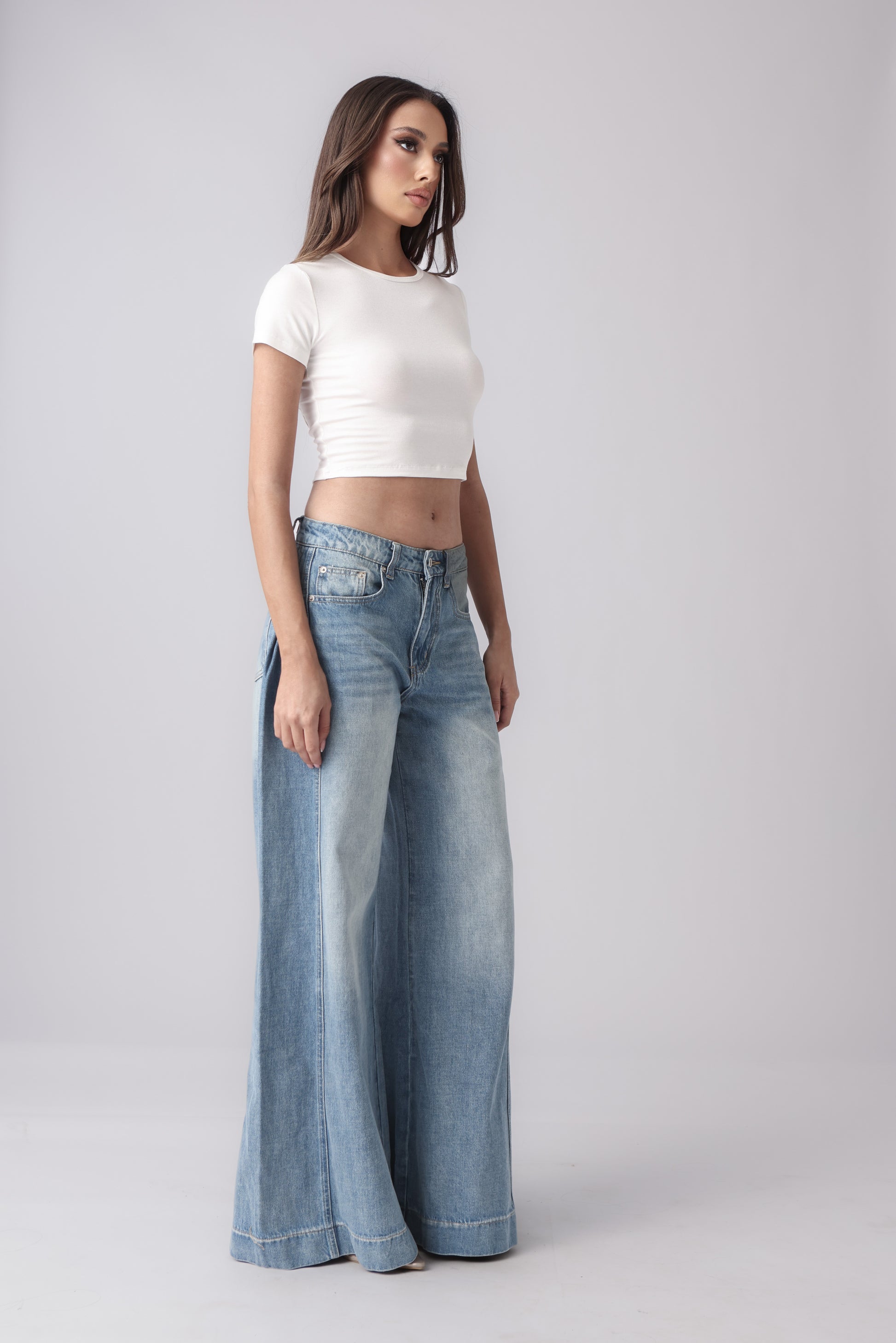 SALMA CROPTOP