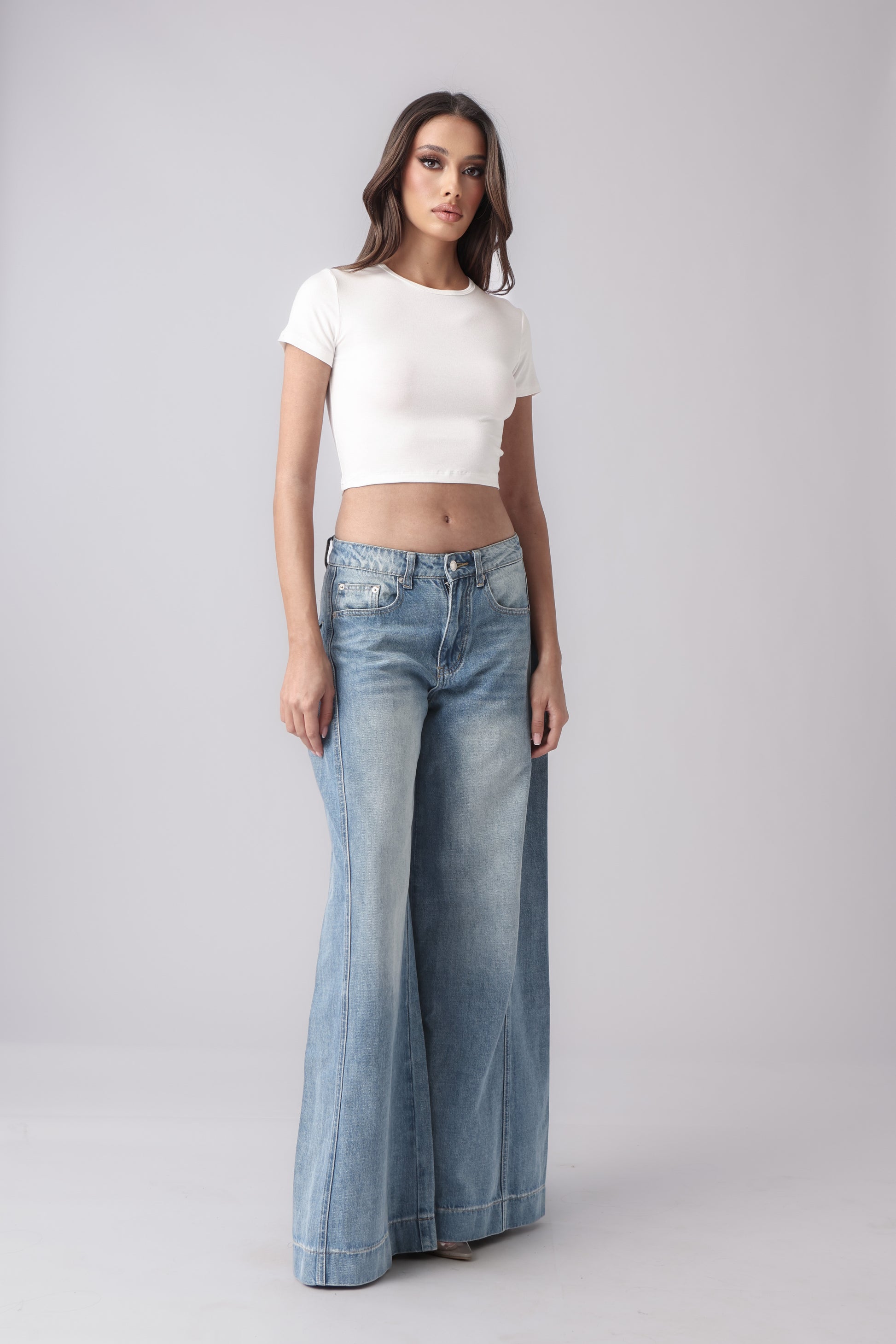 SALMA CROPTOP