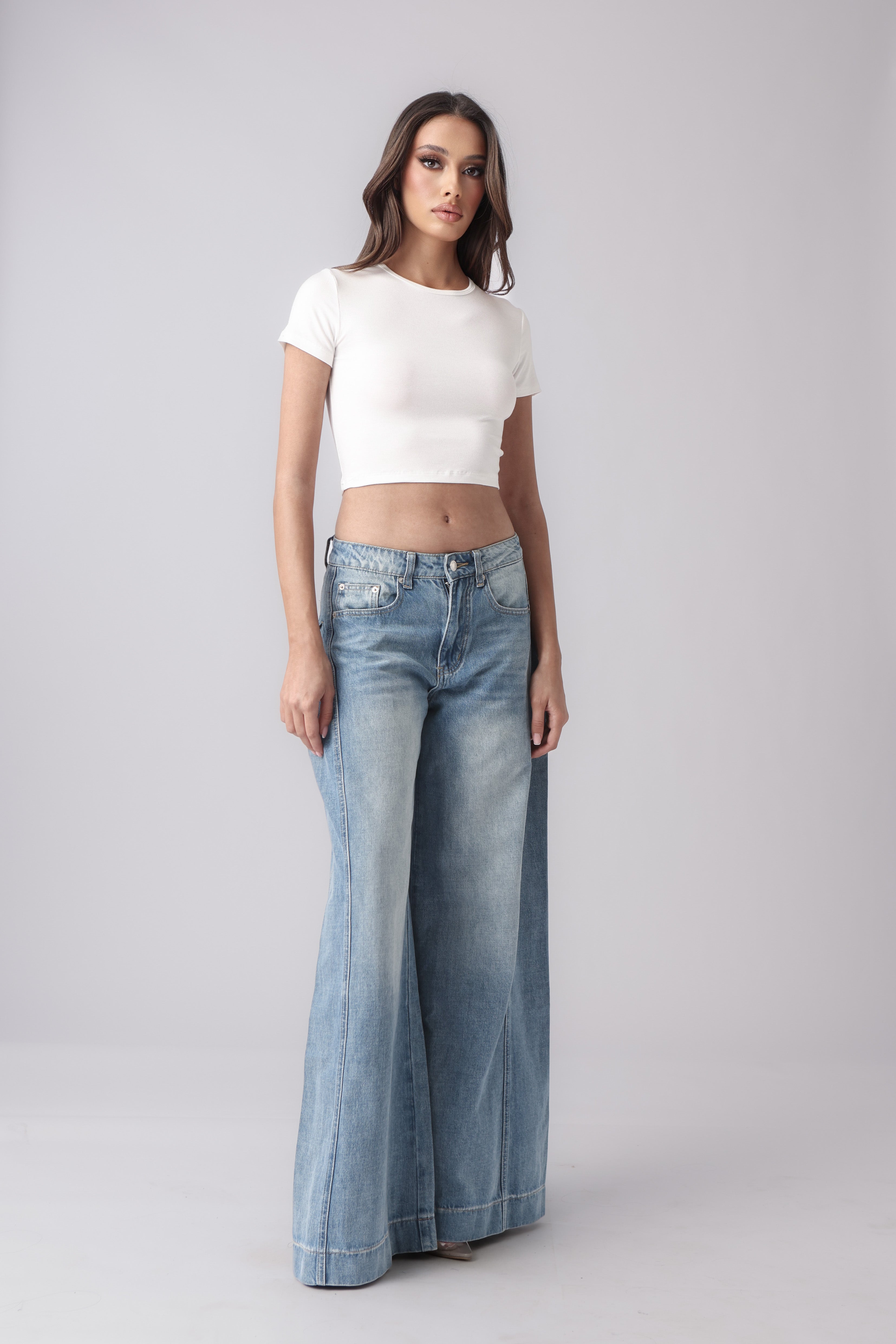 VANESSA DENIM JEANS