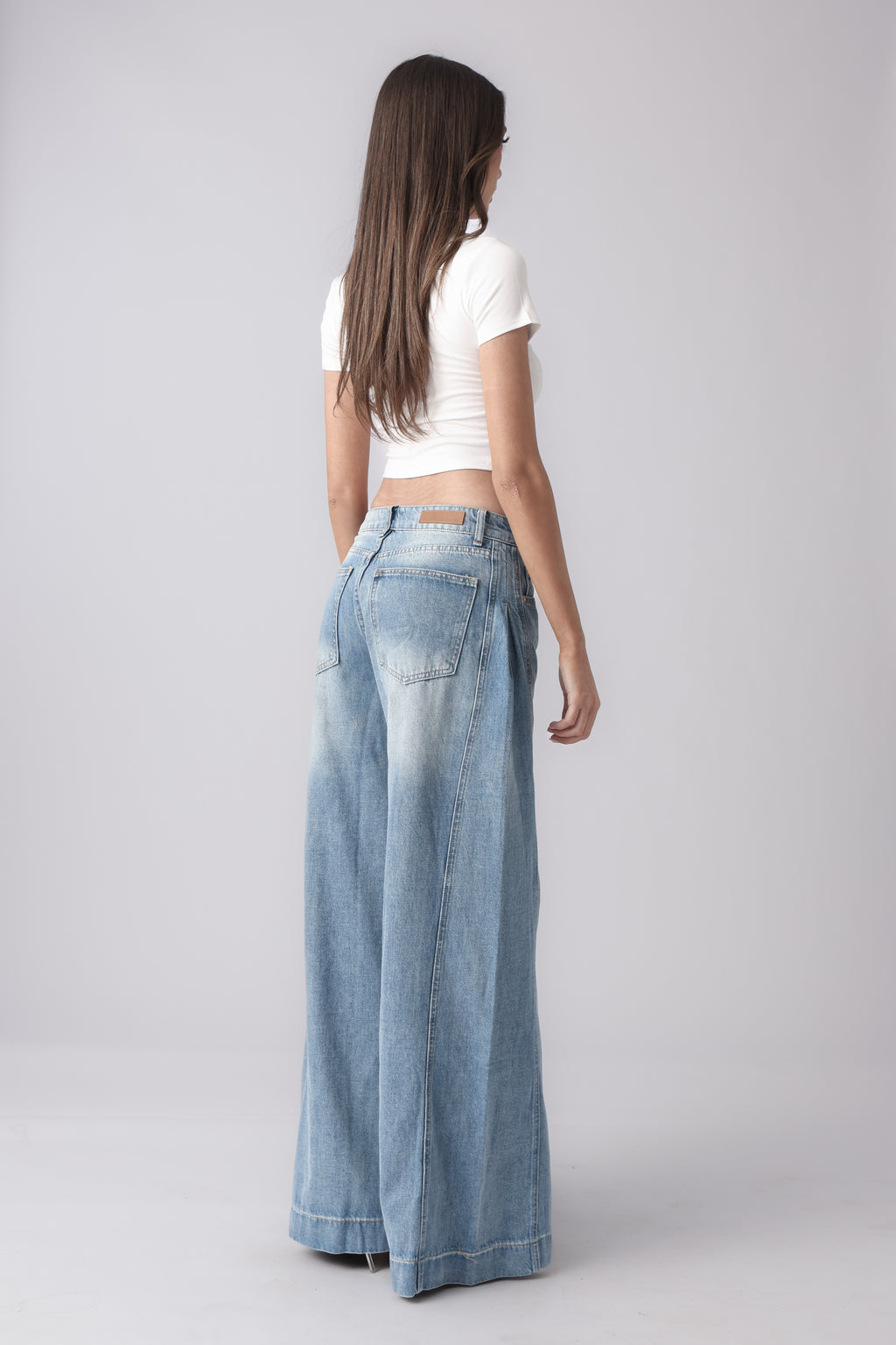 VANESSA DENIM JEANS