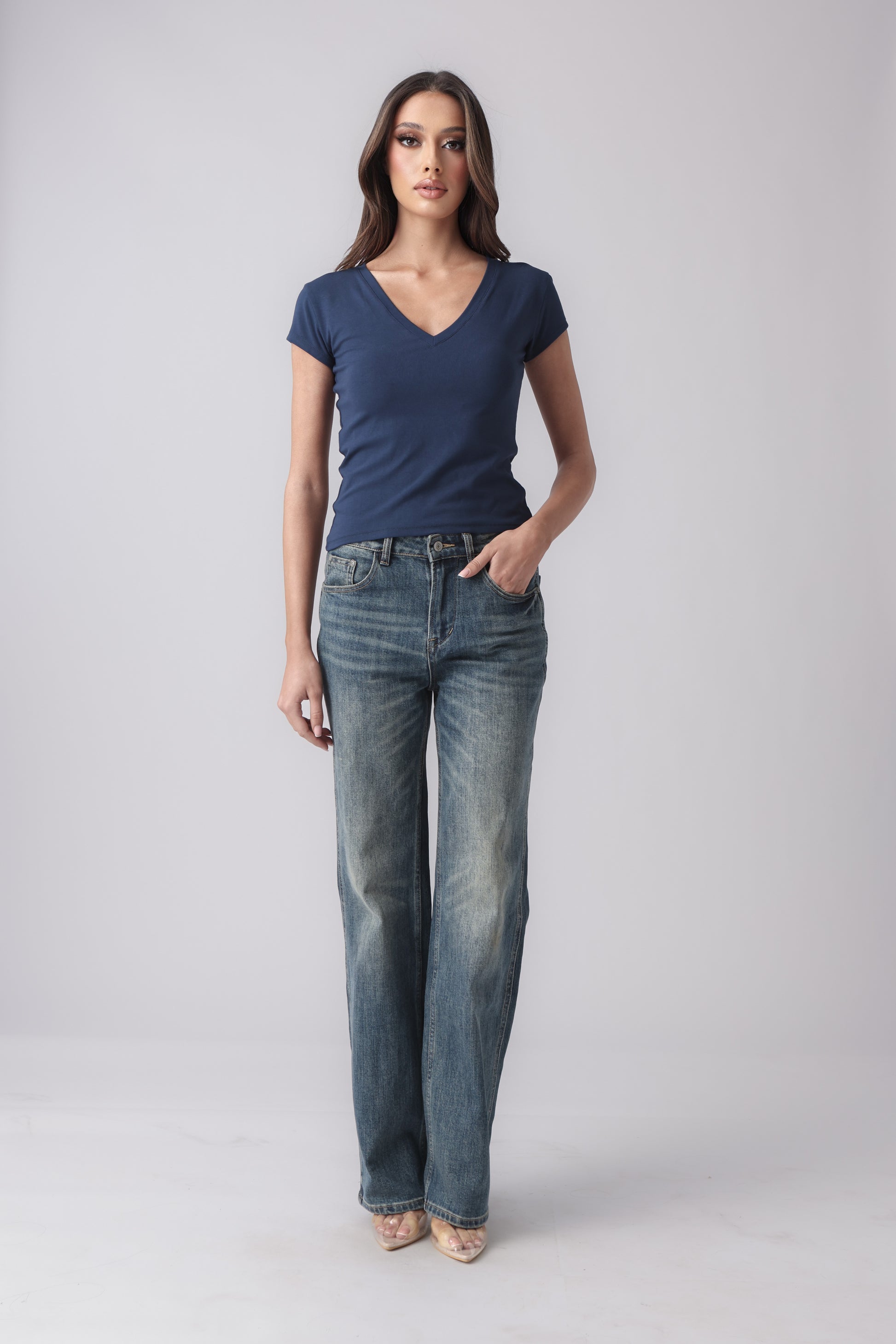 PERLA DENIM JEANS